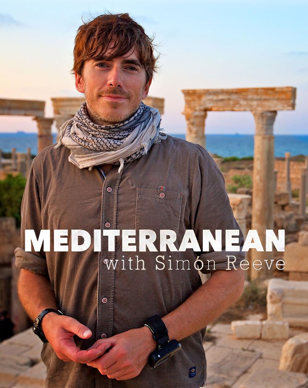 Mediterranean with Simon Reeve