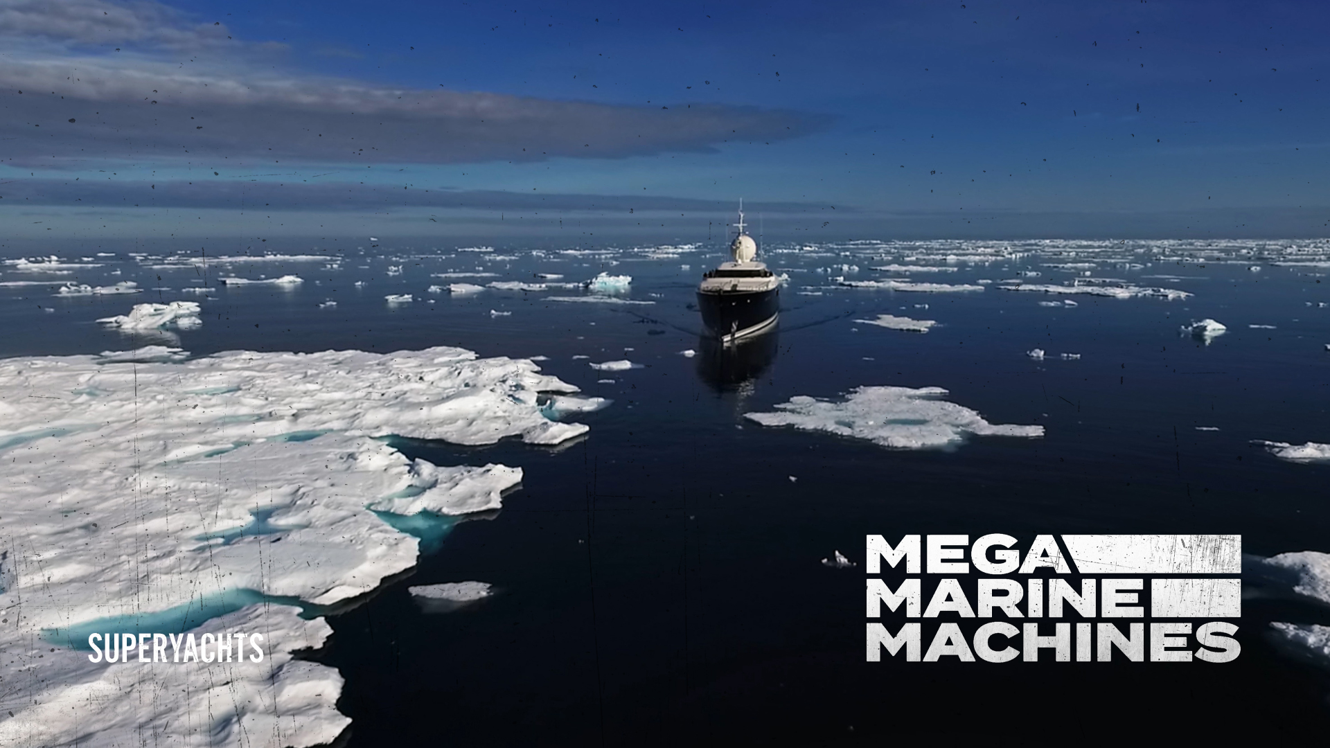 Mega Machines - Sea Giants