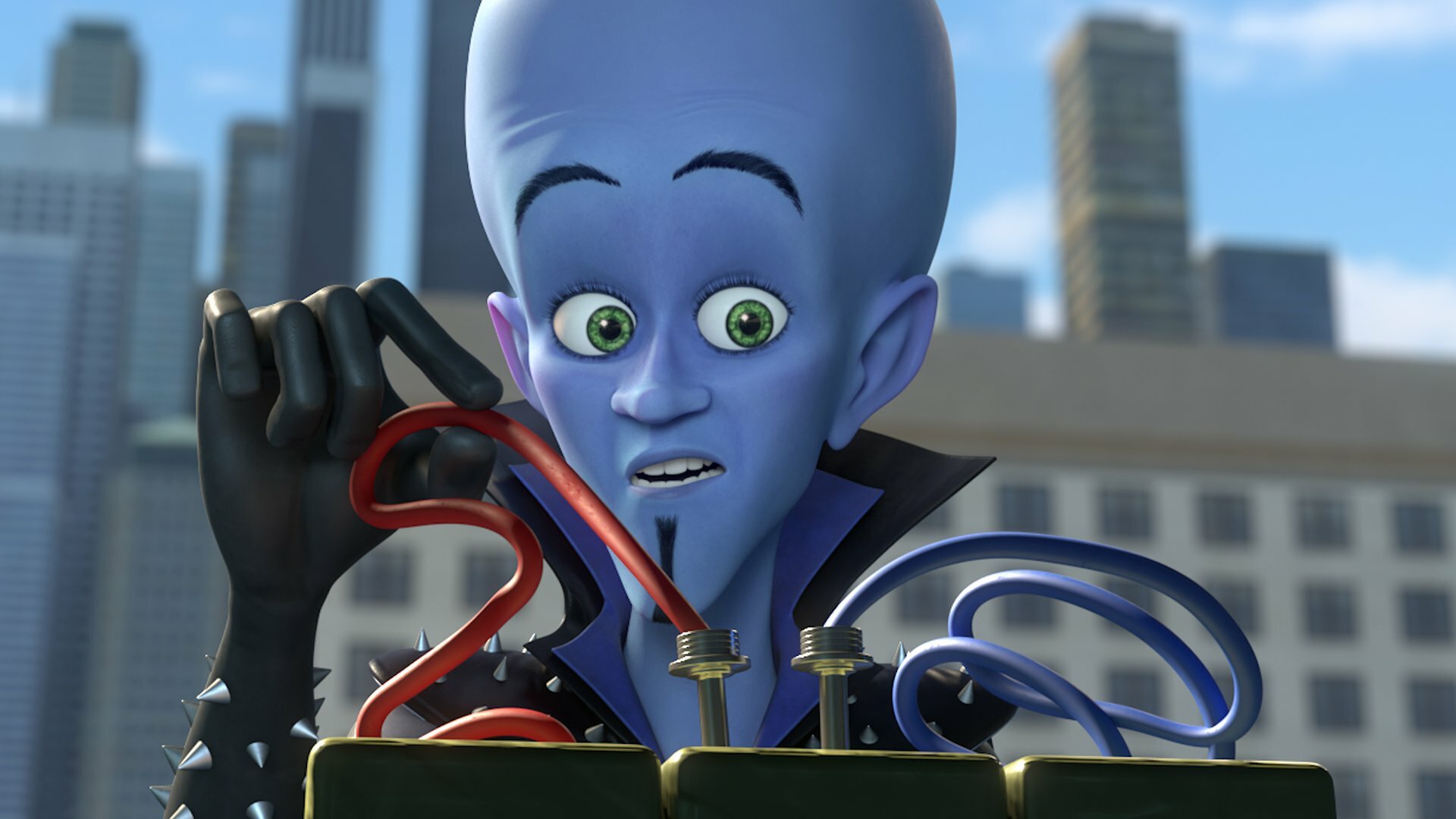 Megamind Rules! S1E13 The Art of Destruction