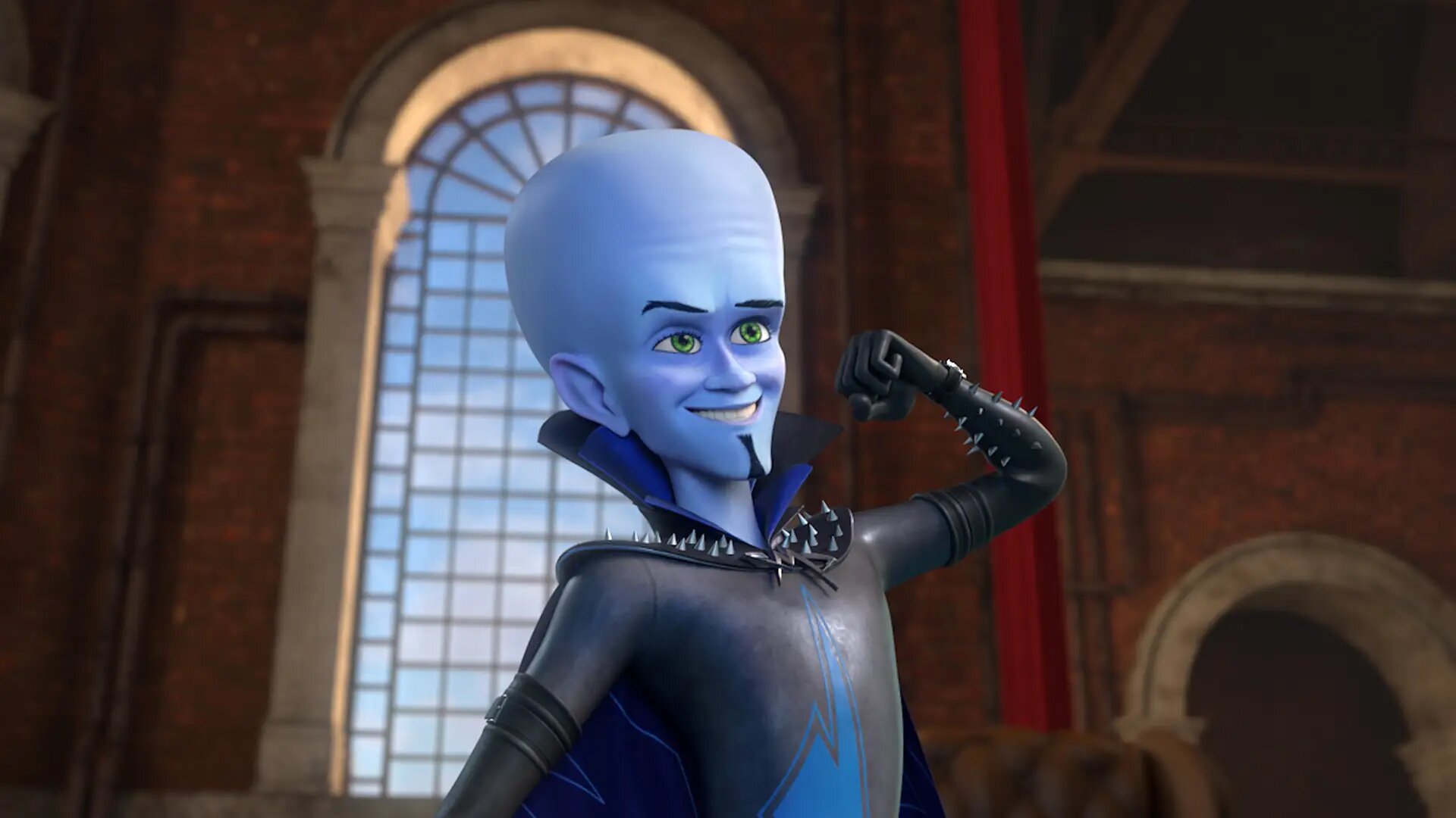 Megamind Rules! S1E8 Who Wants to Save a City?