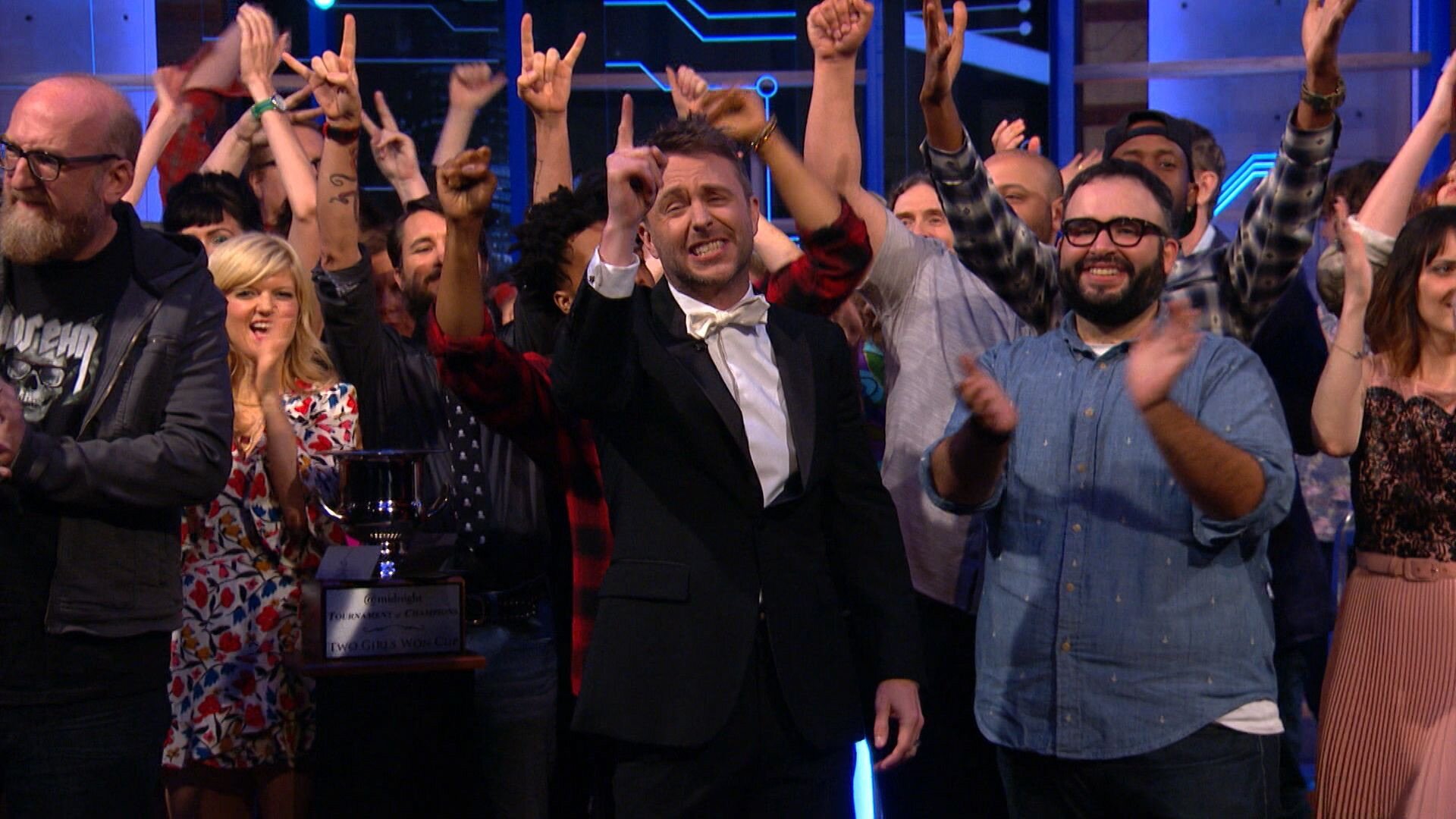 @midnight S0E0 The 600th and Final Episode