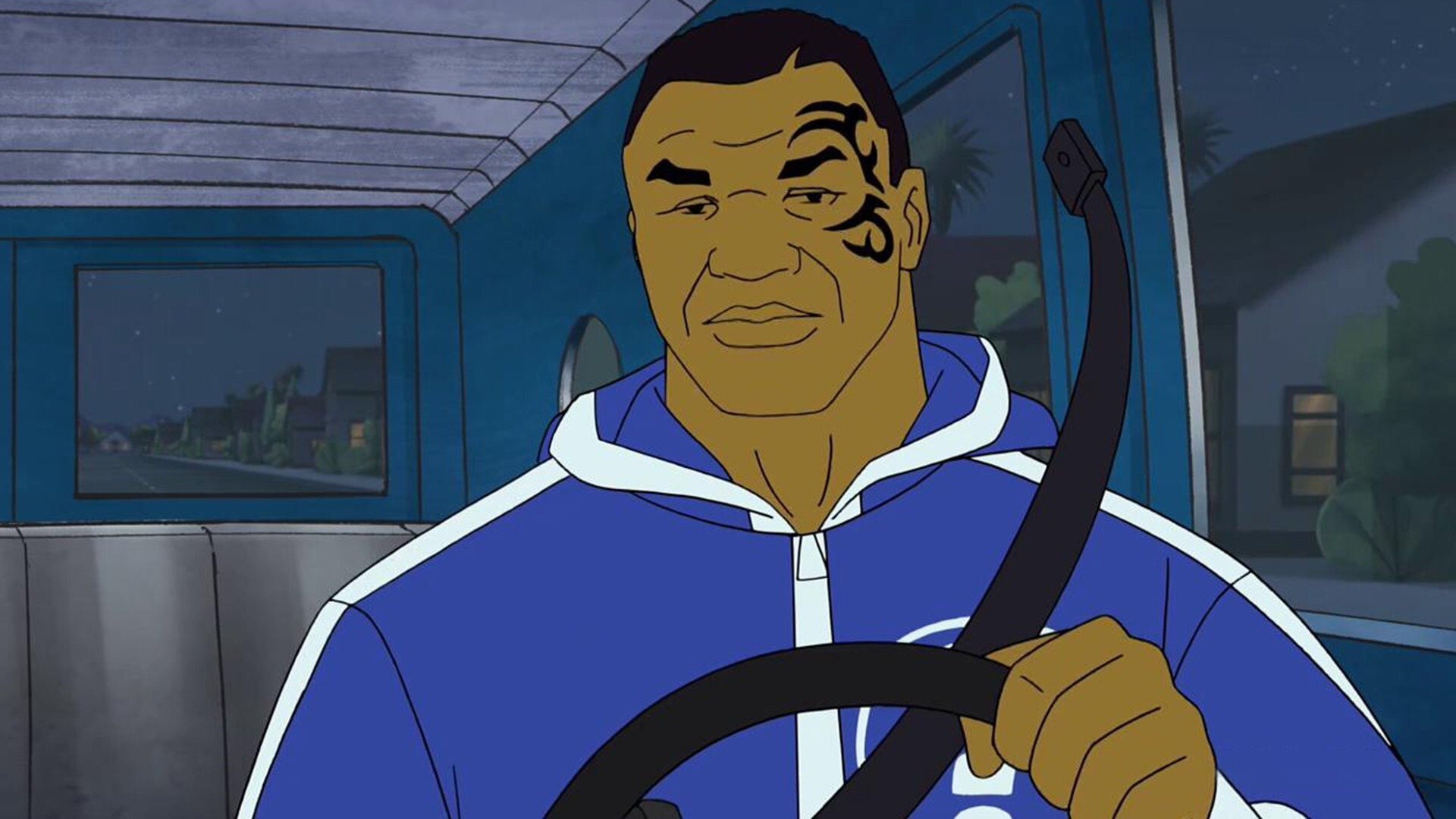 Mike Tyson Mysteries S3E1 Help a Brother Out