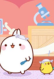 Molang The Archaeologists