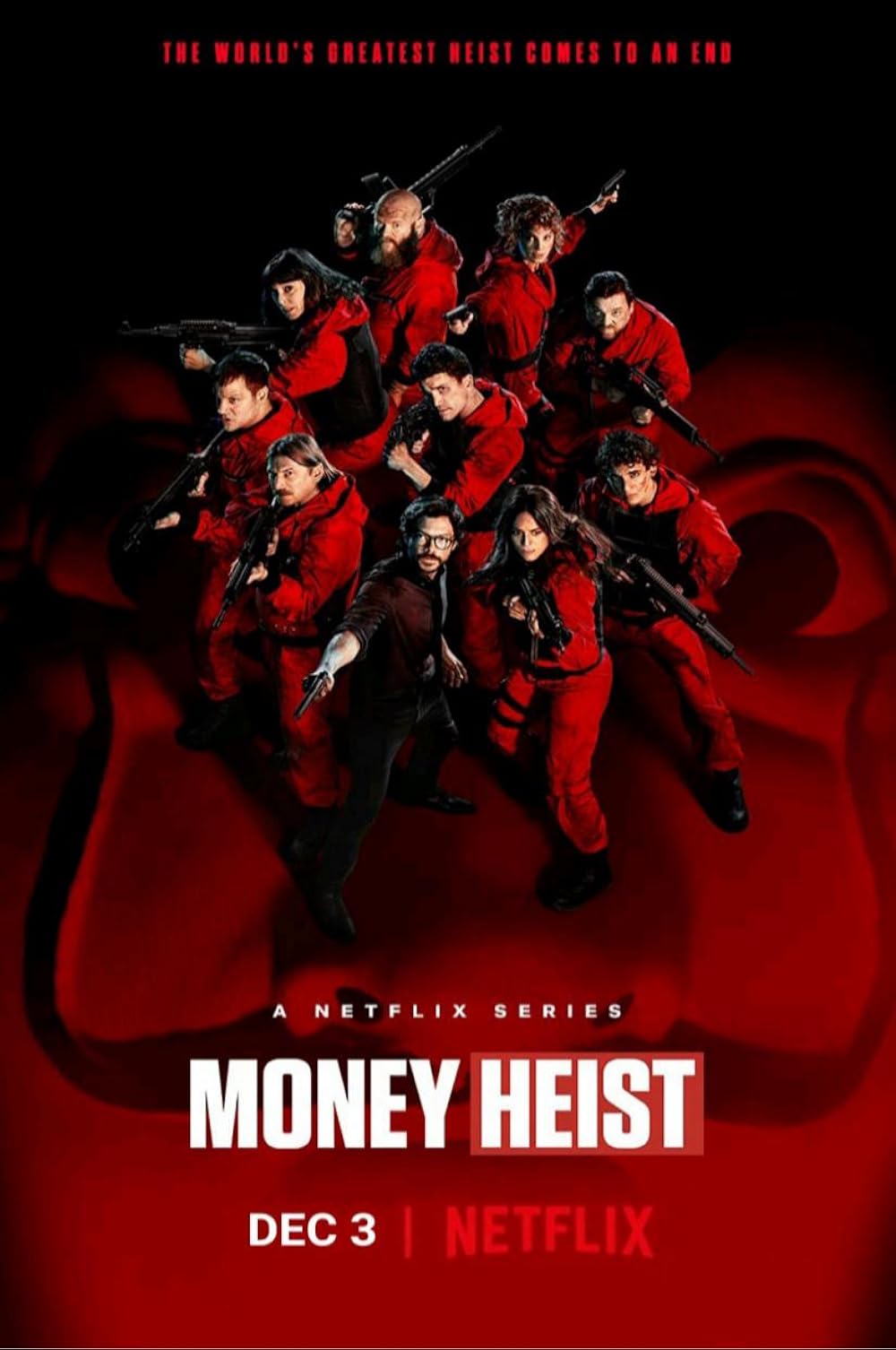 Money Heist Torrent Download - EZTV