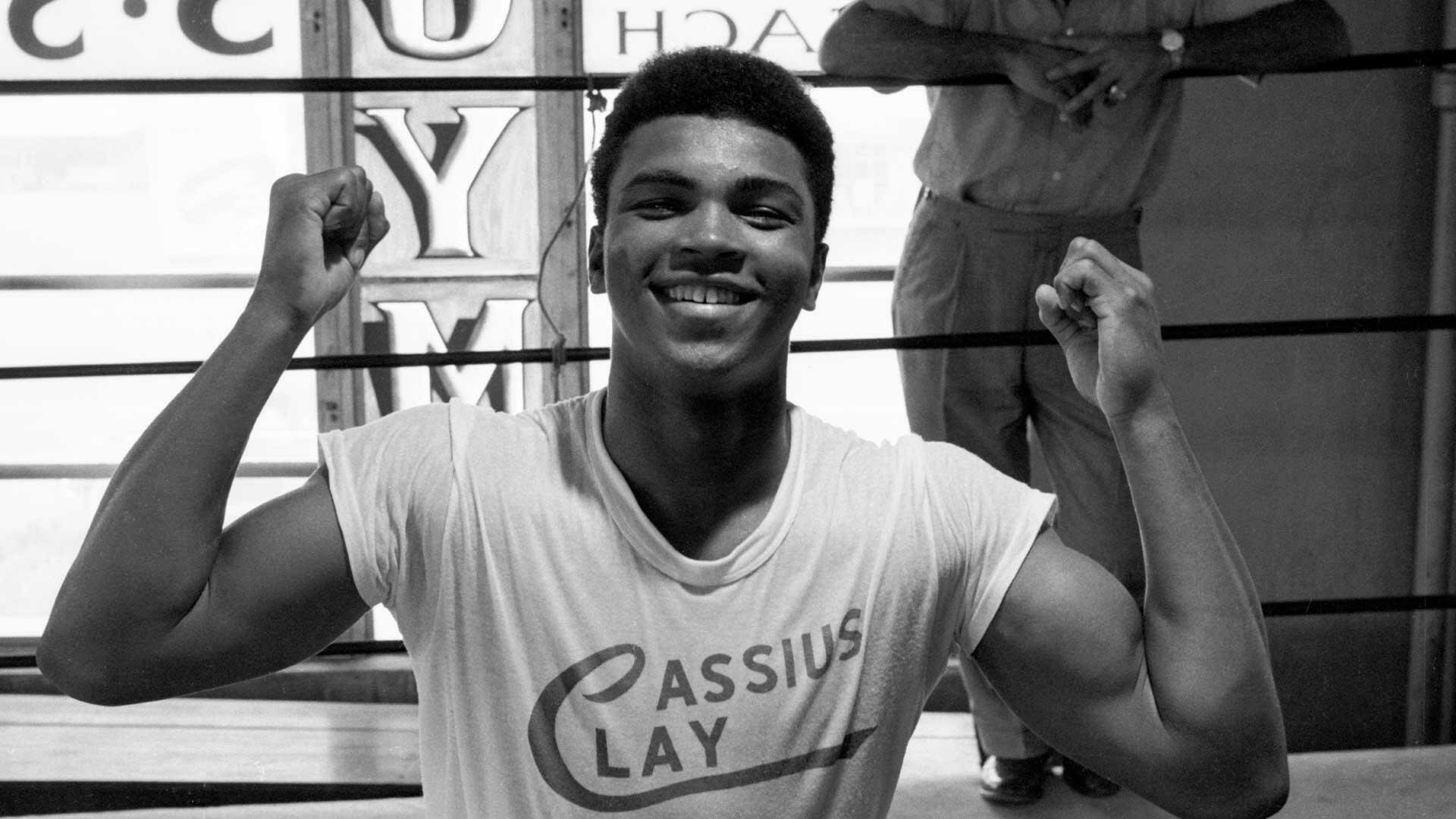 Muhammad Ali S1E1 Round One: The Greatest (1942-1964)
