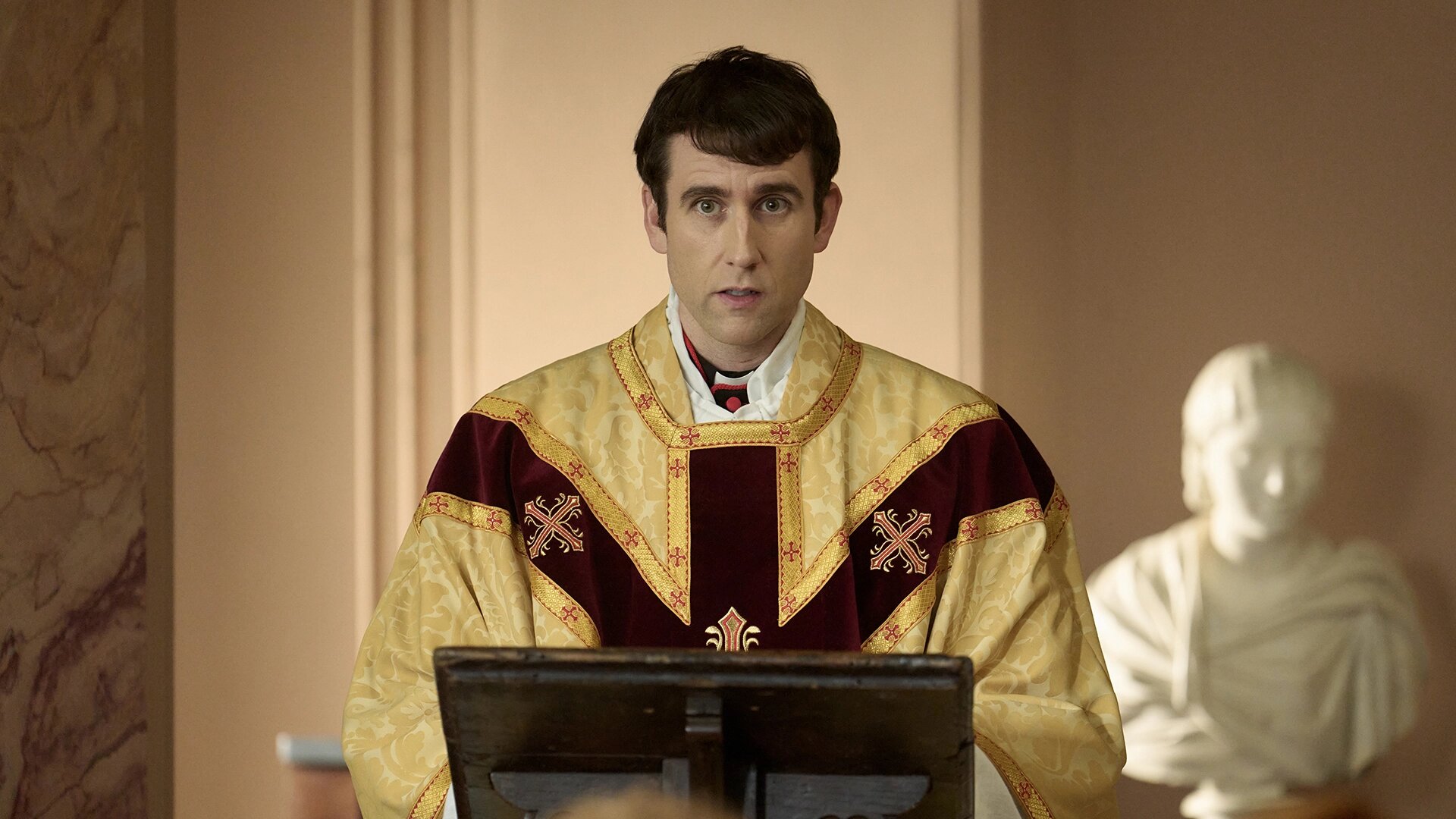 Murder Before Evensong S1E2 Episode 2