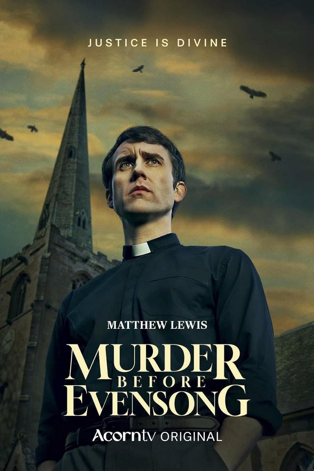 Murder Before Evensong
