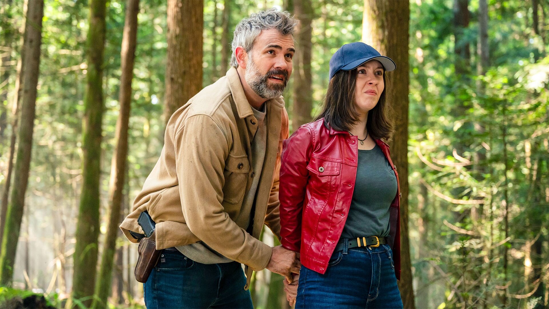 Murder in a Small Town S2E8 Masterpiece