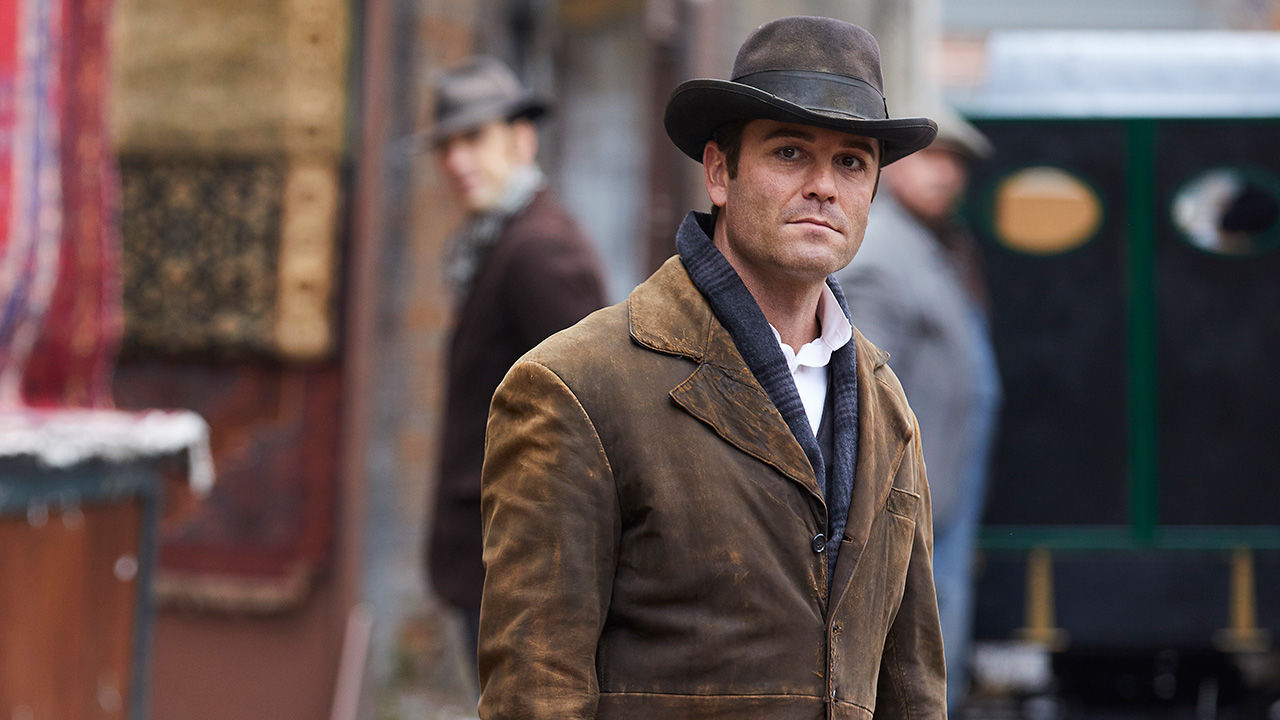 Murdoch Mysteries S10E18 Hell to Pay