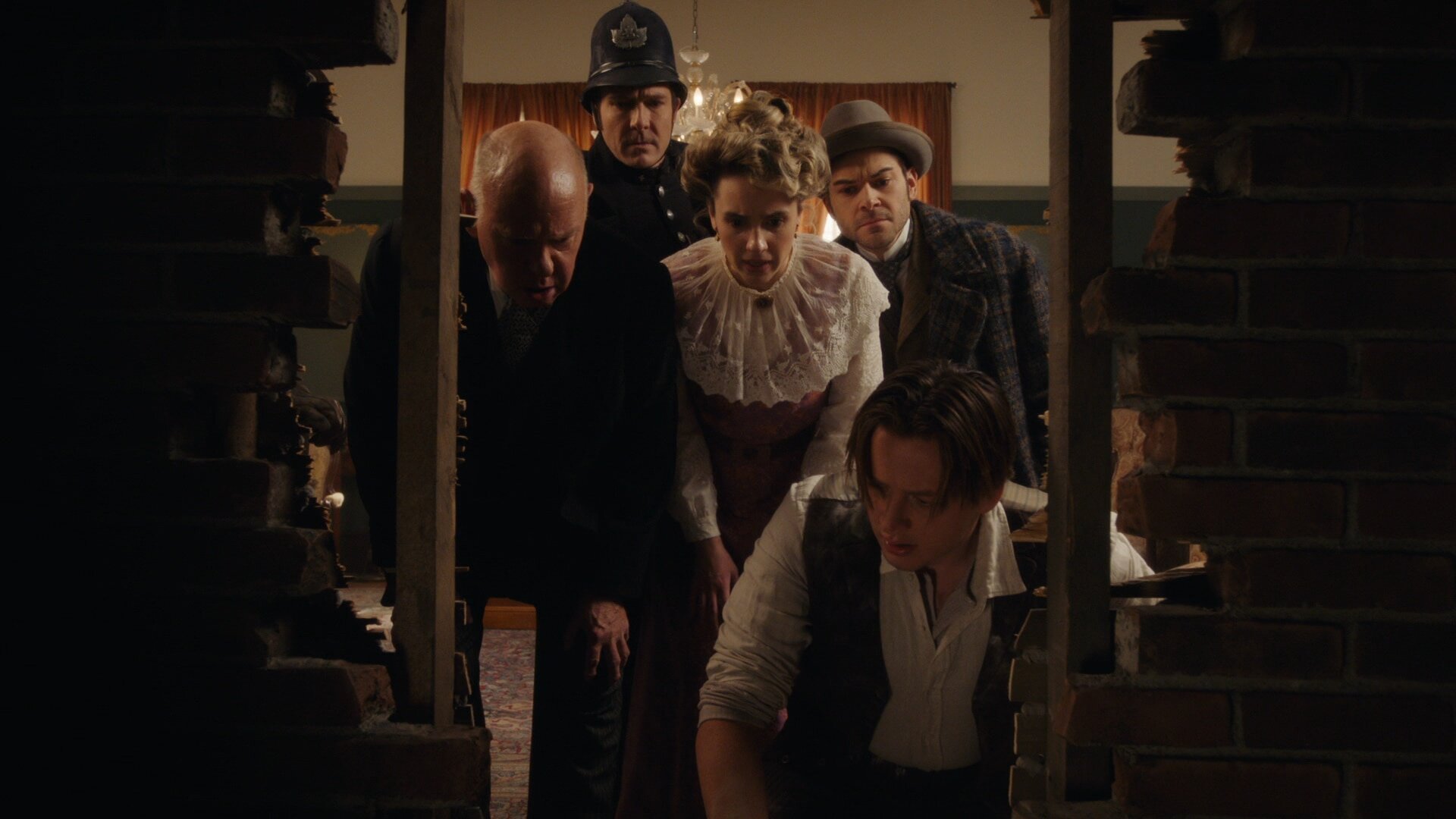 Murdoch Mysteries S19E18 Another Brick in the Wall