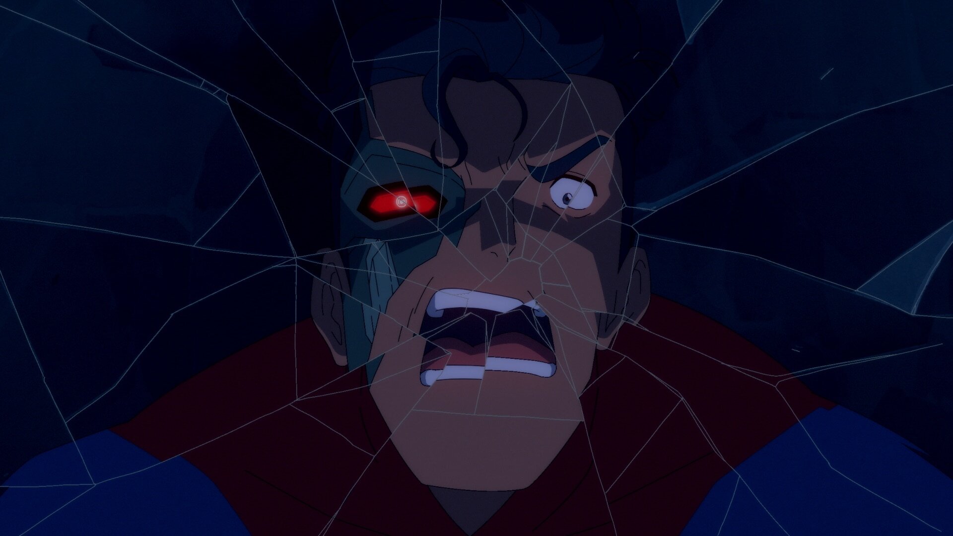 My Adventures with Superman S3E5 The Death of Superman
