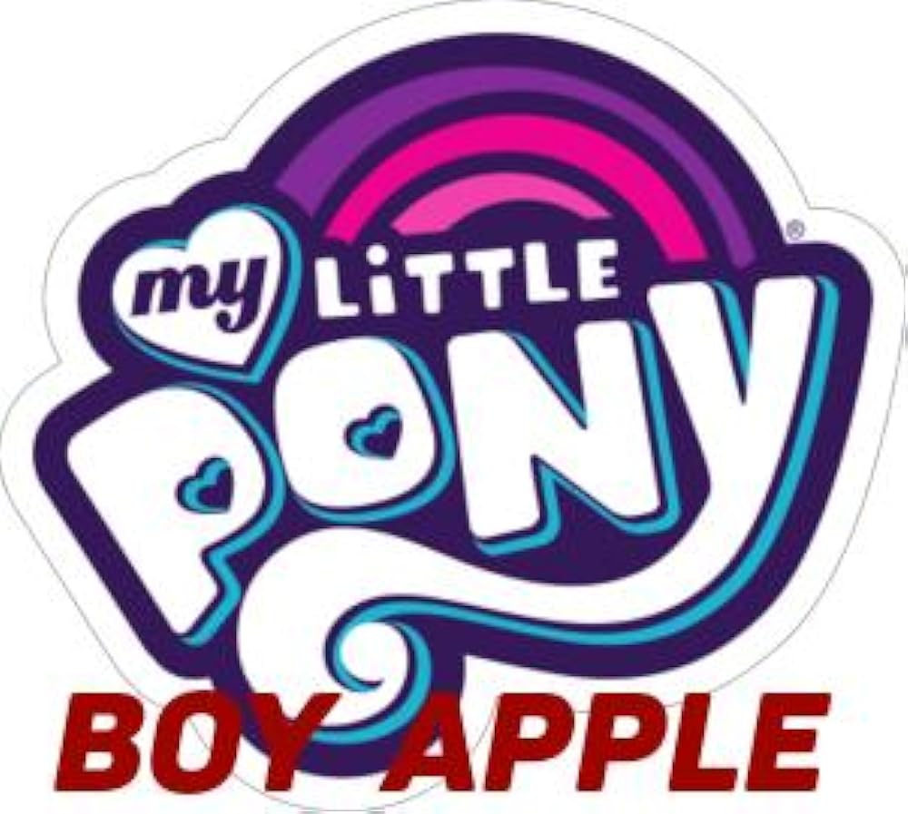 My Little Pony: Boy Apple