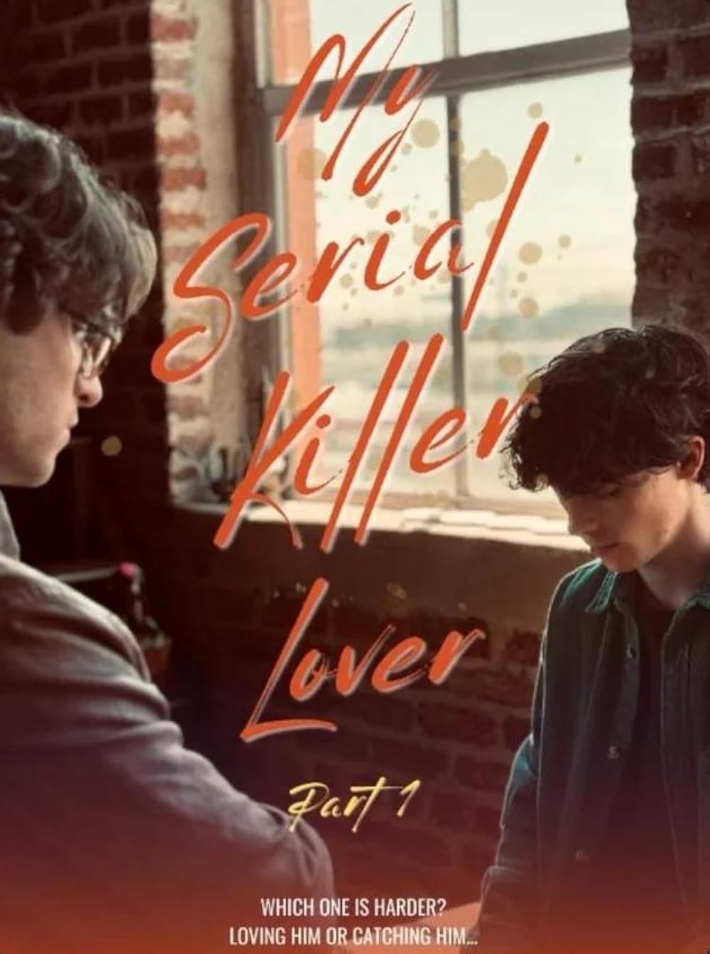 My Serial Killer Lover