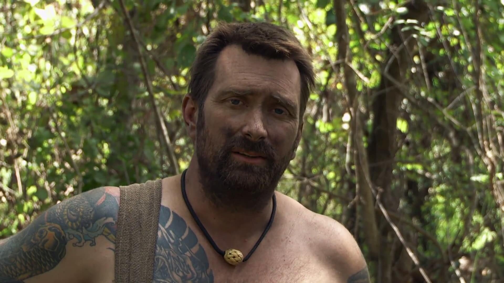 Naked And Afraid S7E9 Curse of the Swamp: Part 2