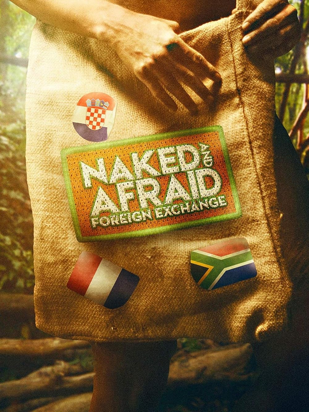 Naked and Afraid: Foreign Exchange