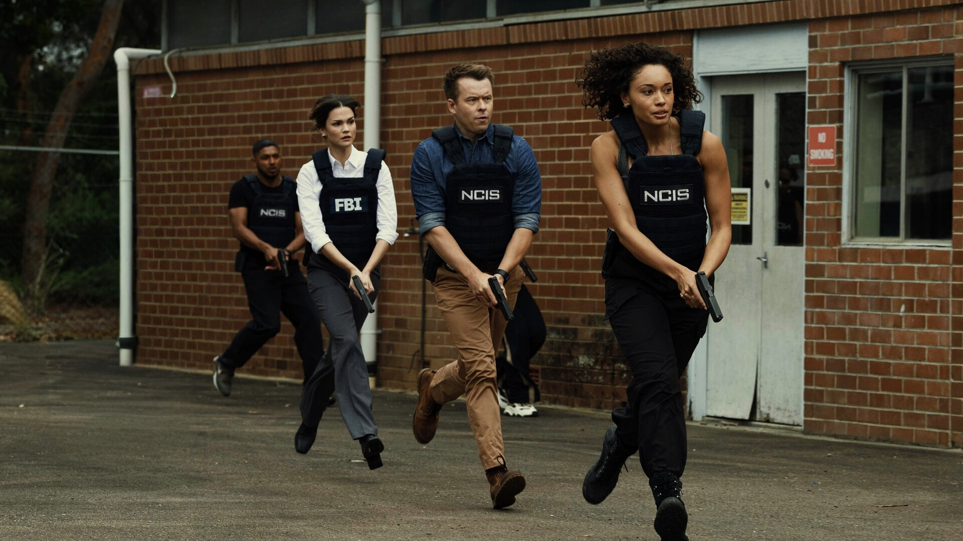 NCIS: Sydney S3E19 Hunter