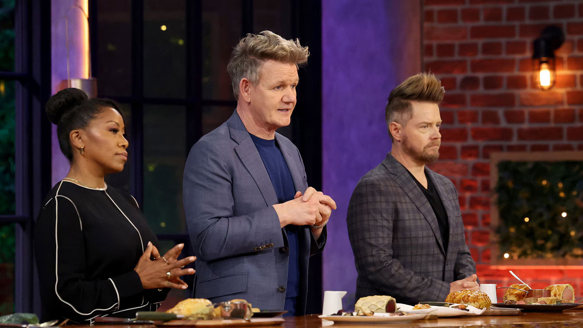 Next Level Chef S4E13 Always Crust Your Instincts