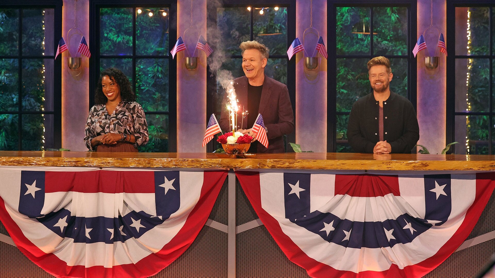 Next Level Chef S5E13 A Toast to America's 250th