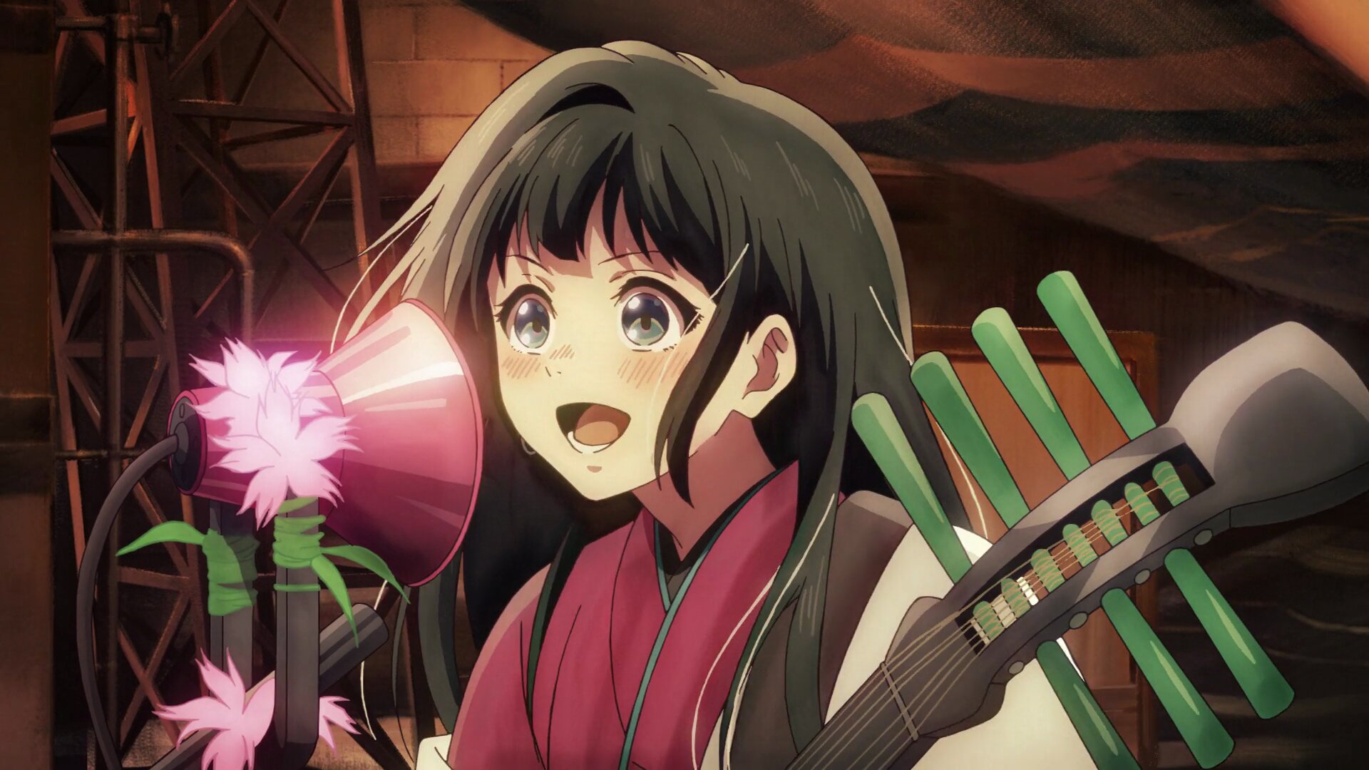 Nijuuseiki Denki Mokuroku S1E6 The sound of innovation