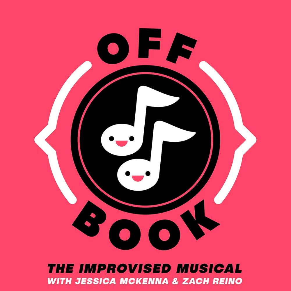Off Book: The Improvised Musical Paul F. Tompkins and Nicole Parker in Flamingle All the Way: The Musical