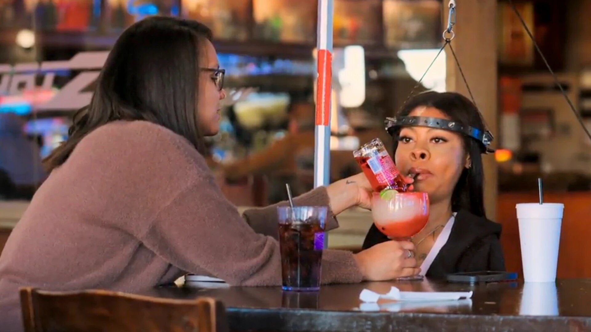 One Day in My Body S1E3 The Halo Effect