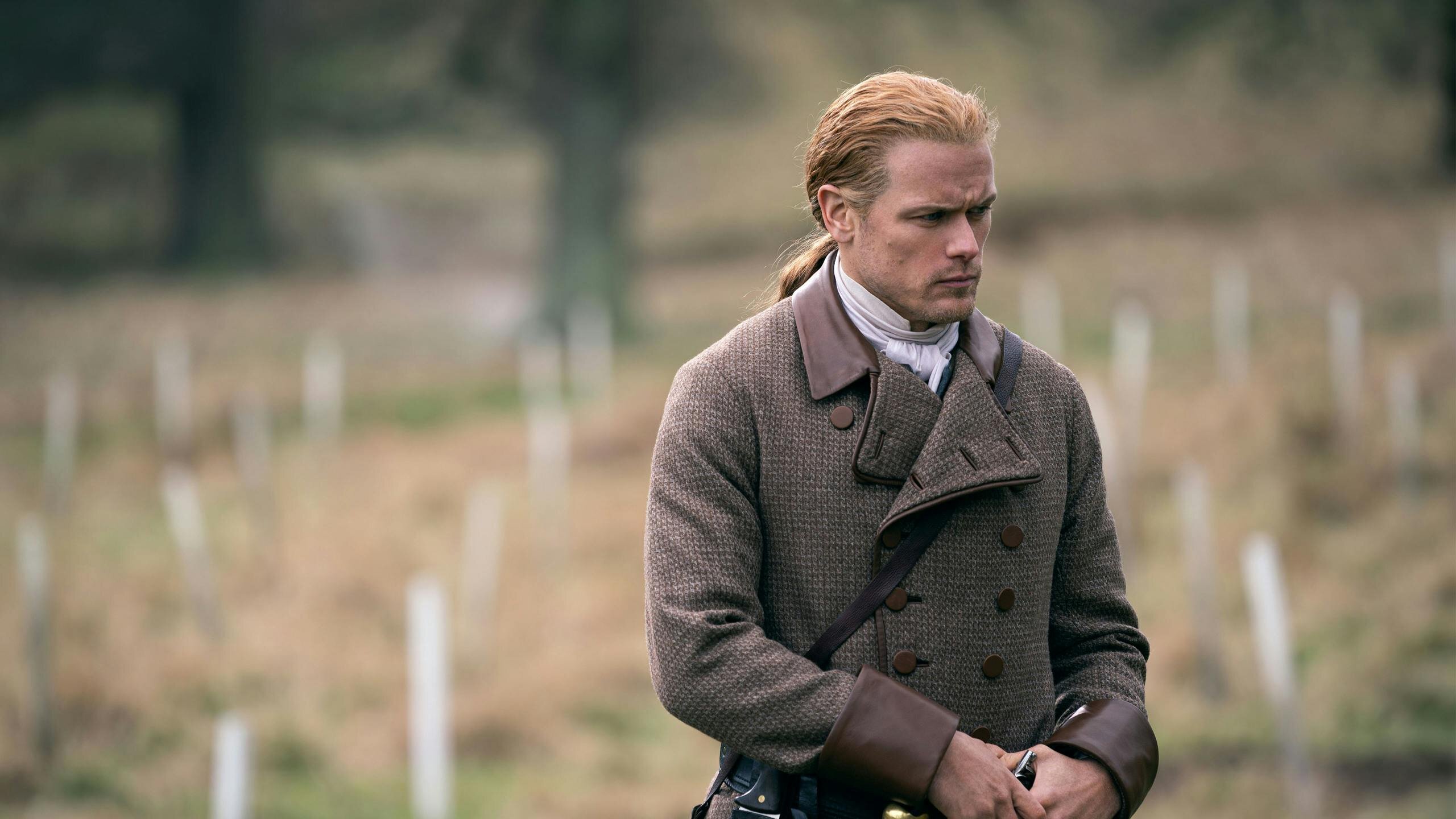 Outlander S7E16 A Hundred Thousand Angels