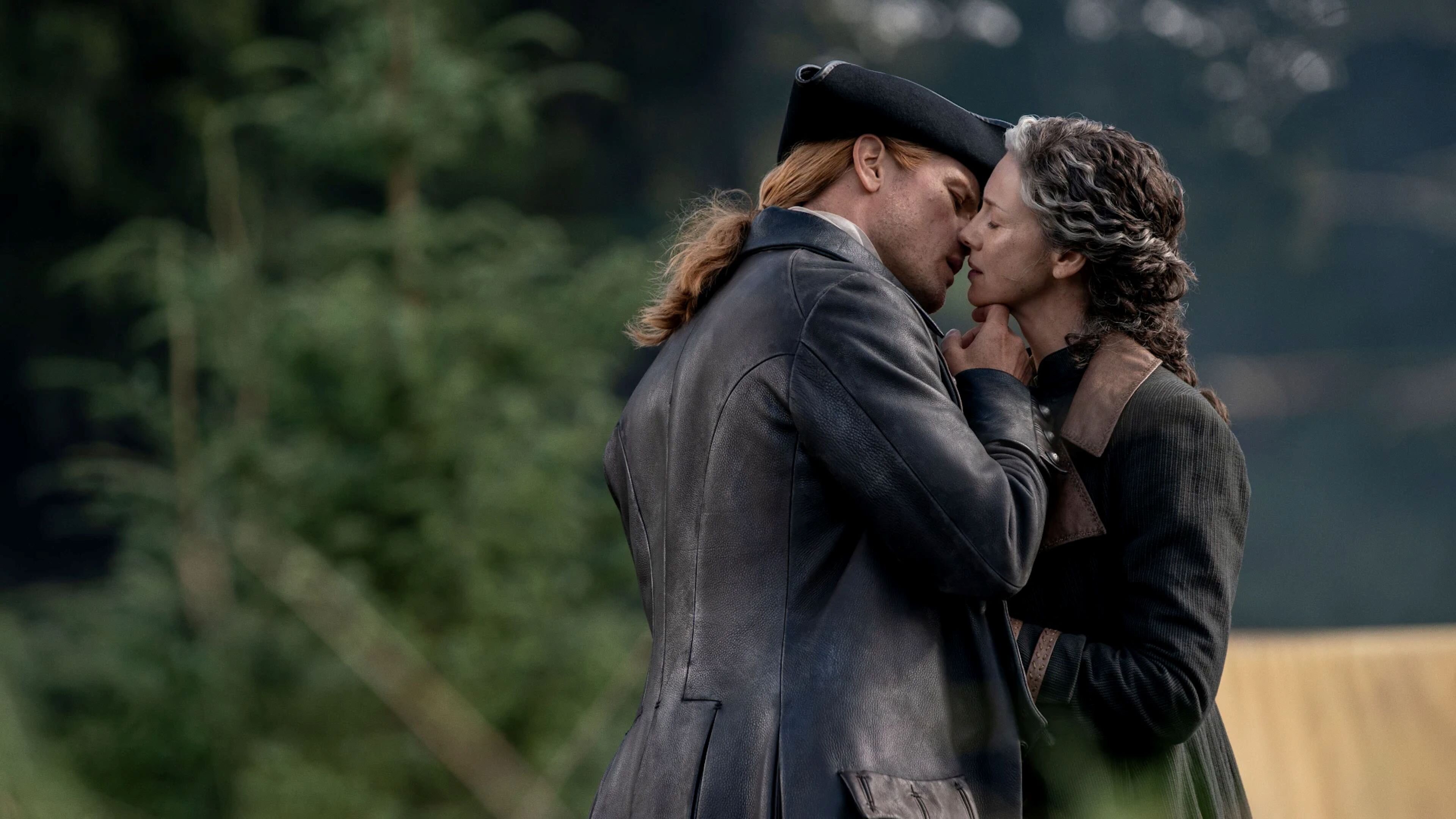 Outlander S8E10 And the World Was All Around Us