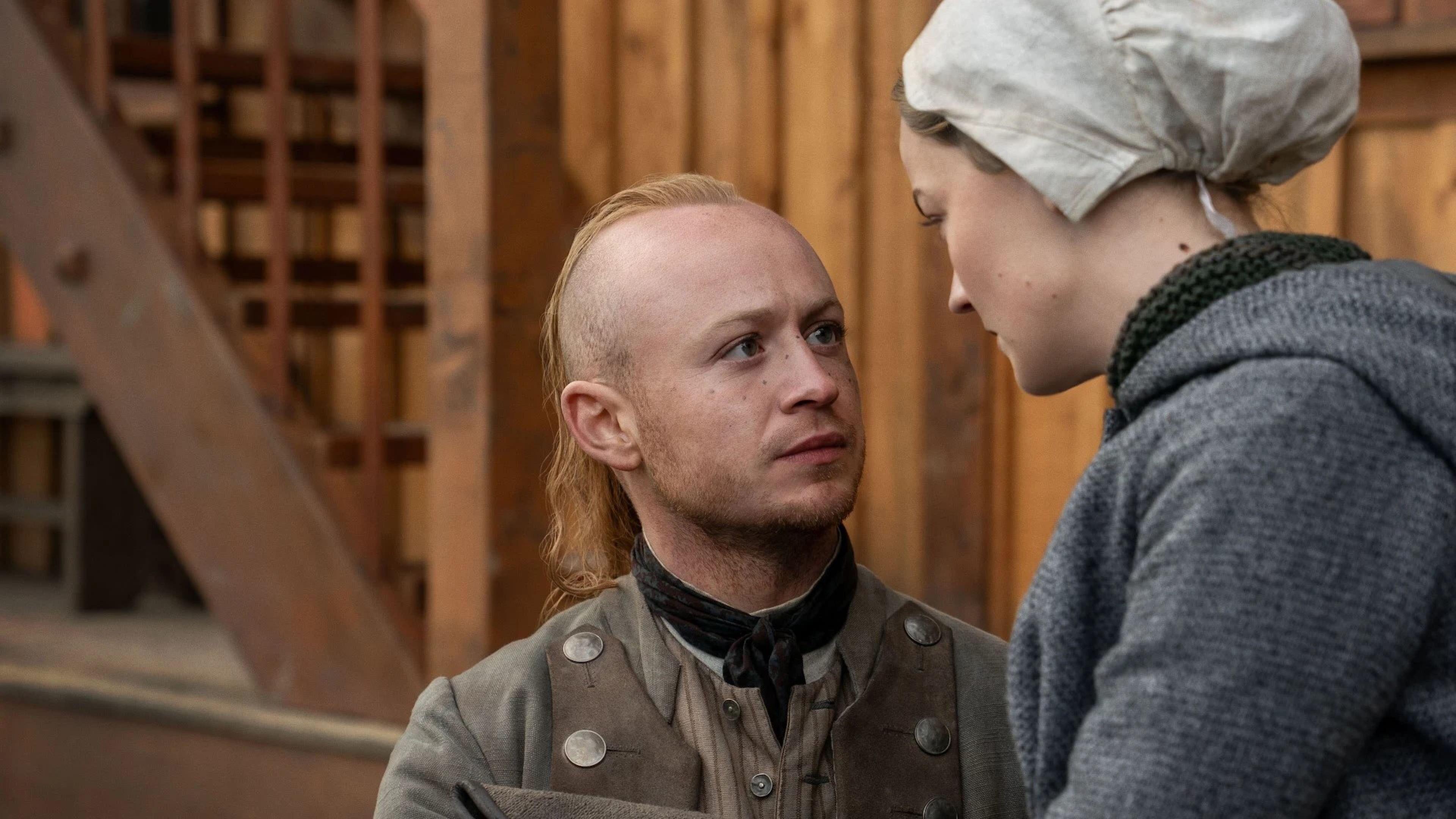 Outlander S8E2 Prophecies