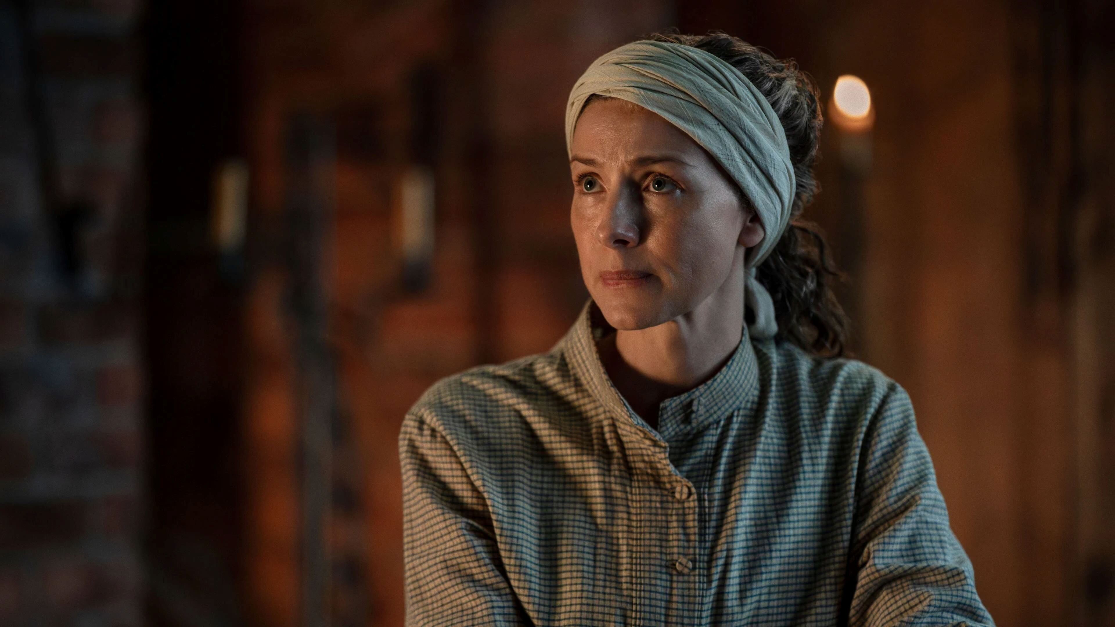 Outlander S8E3 Abies Fraseri