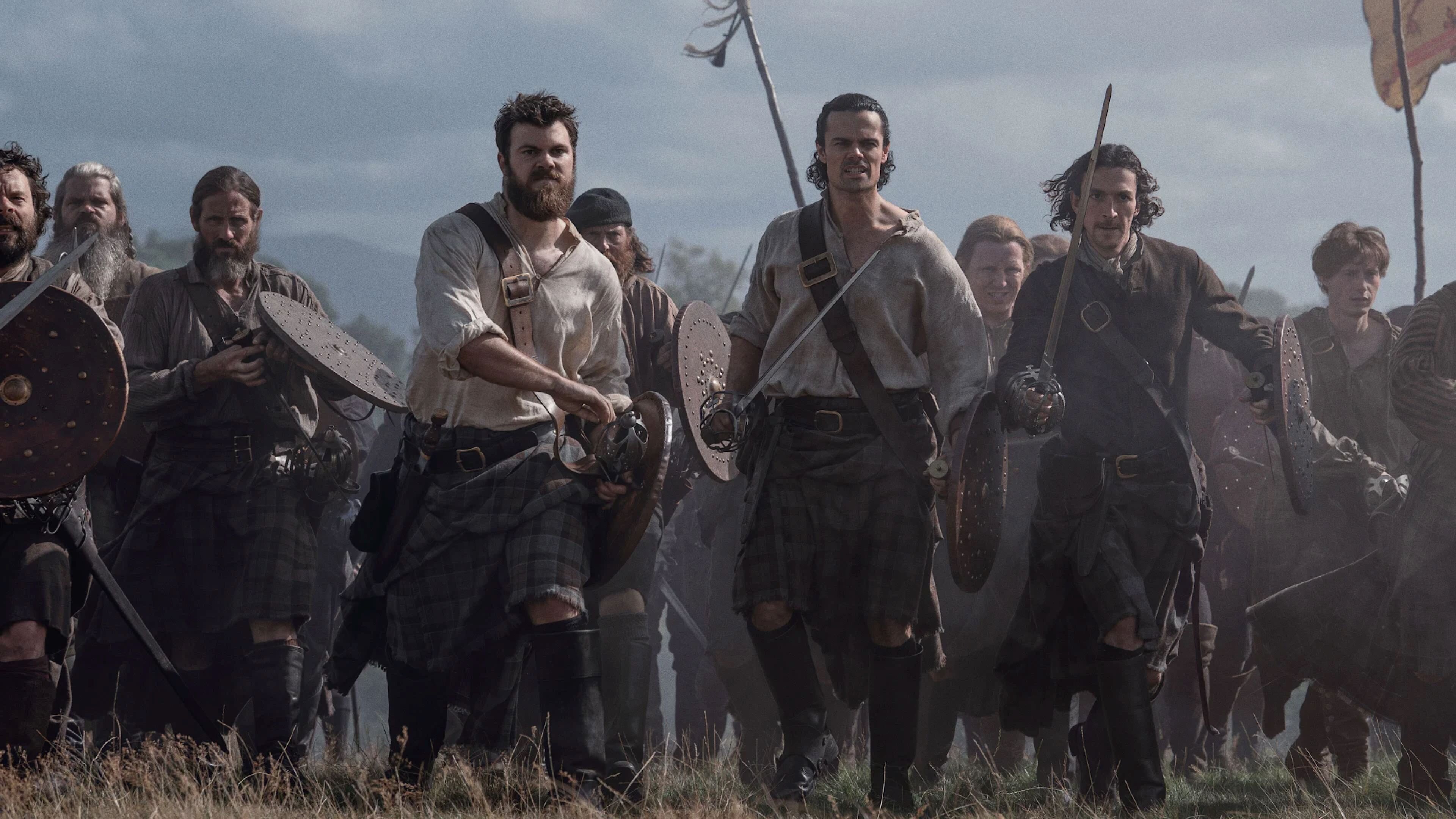 Outlander: Blood of My Blood S2E5 Forgive Me, Father