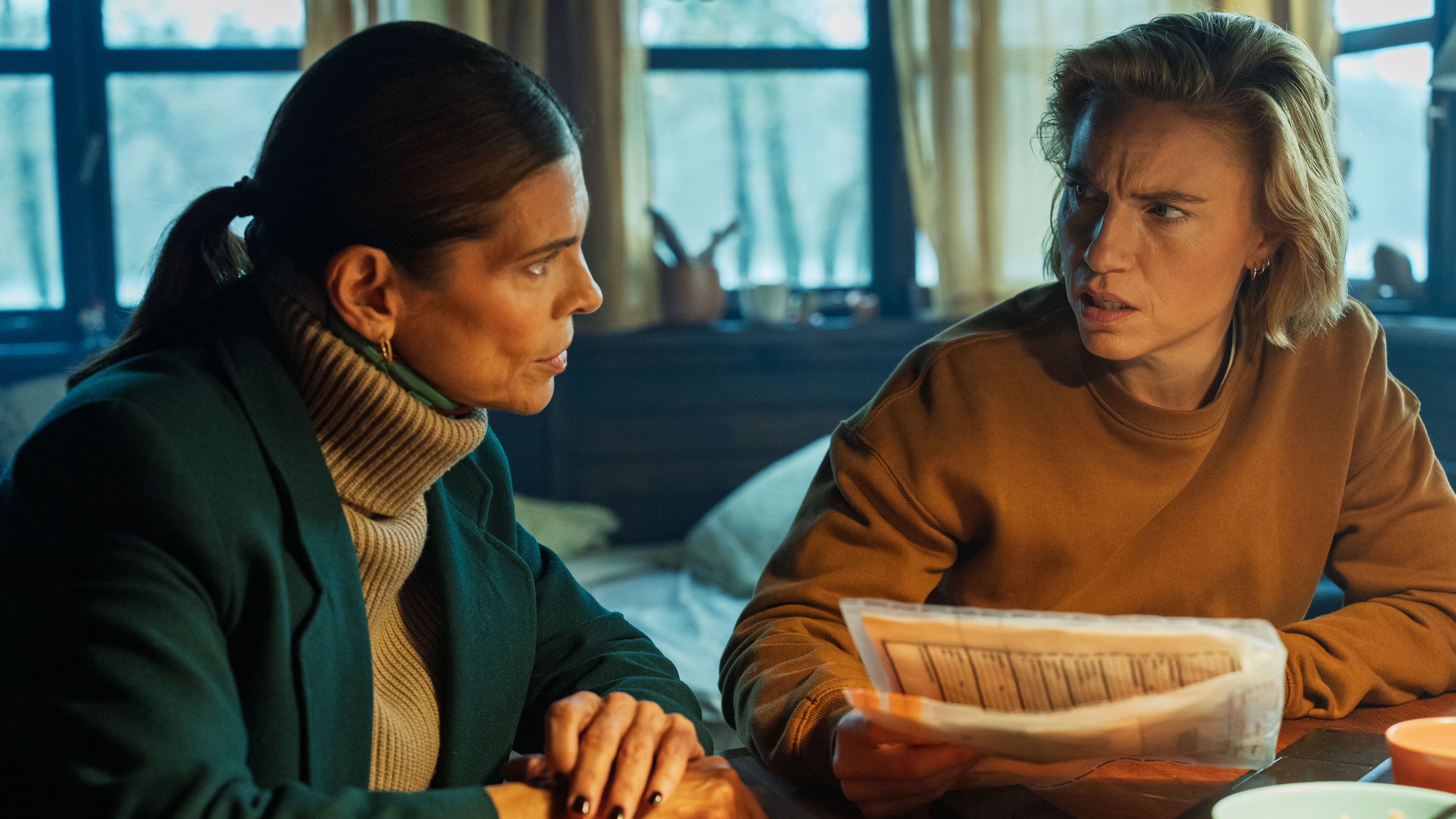 Oxen S2E1 Kniven på struben