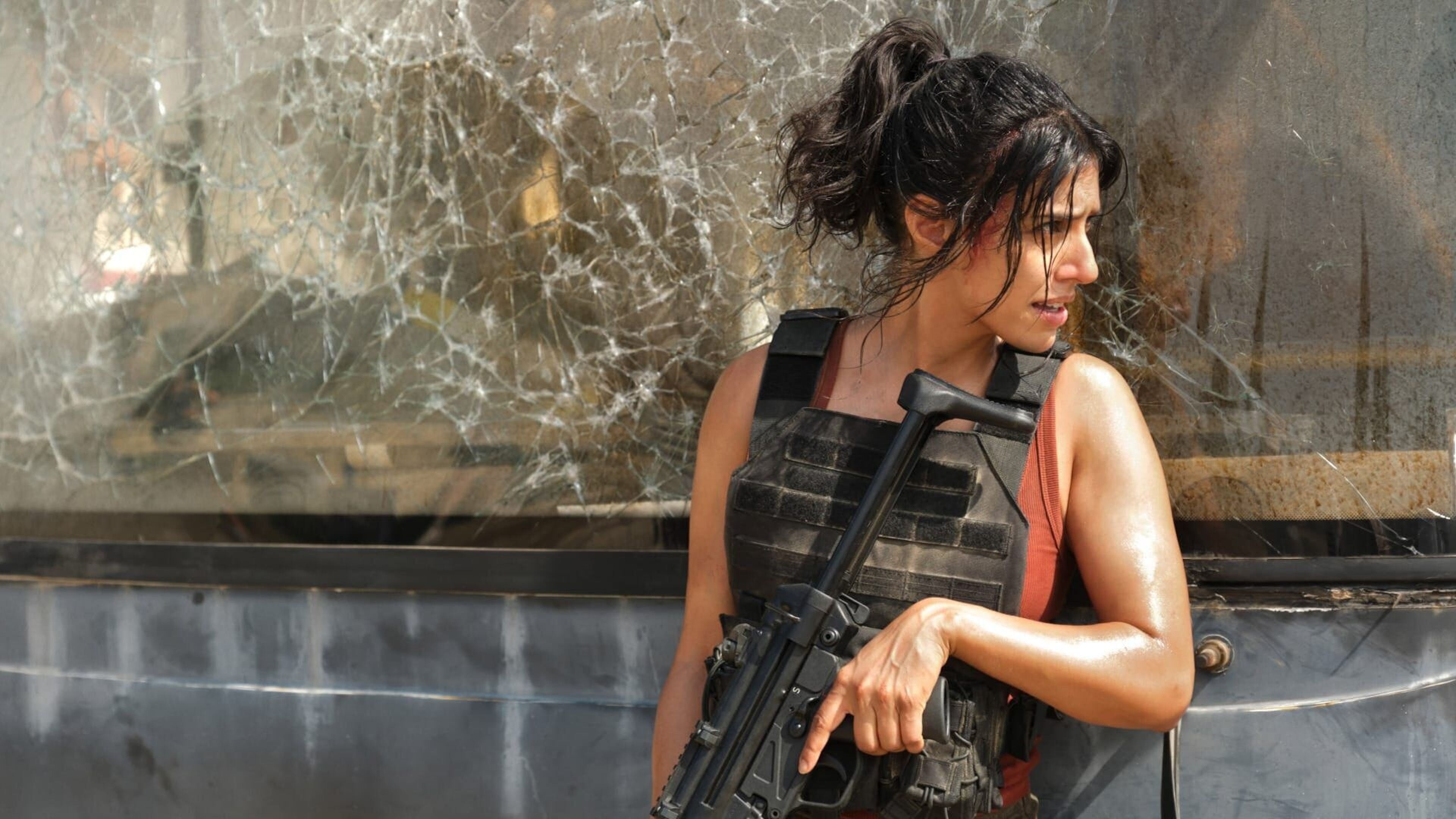Paris Has Fallen S2E1 Episode 1