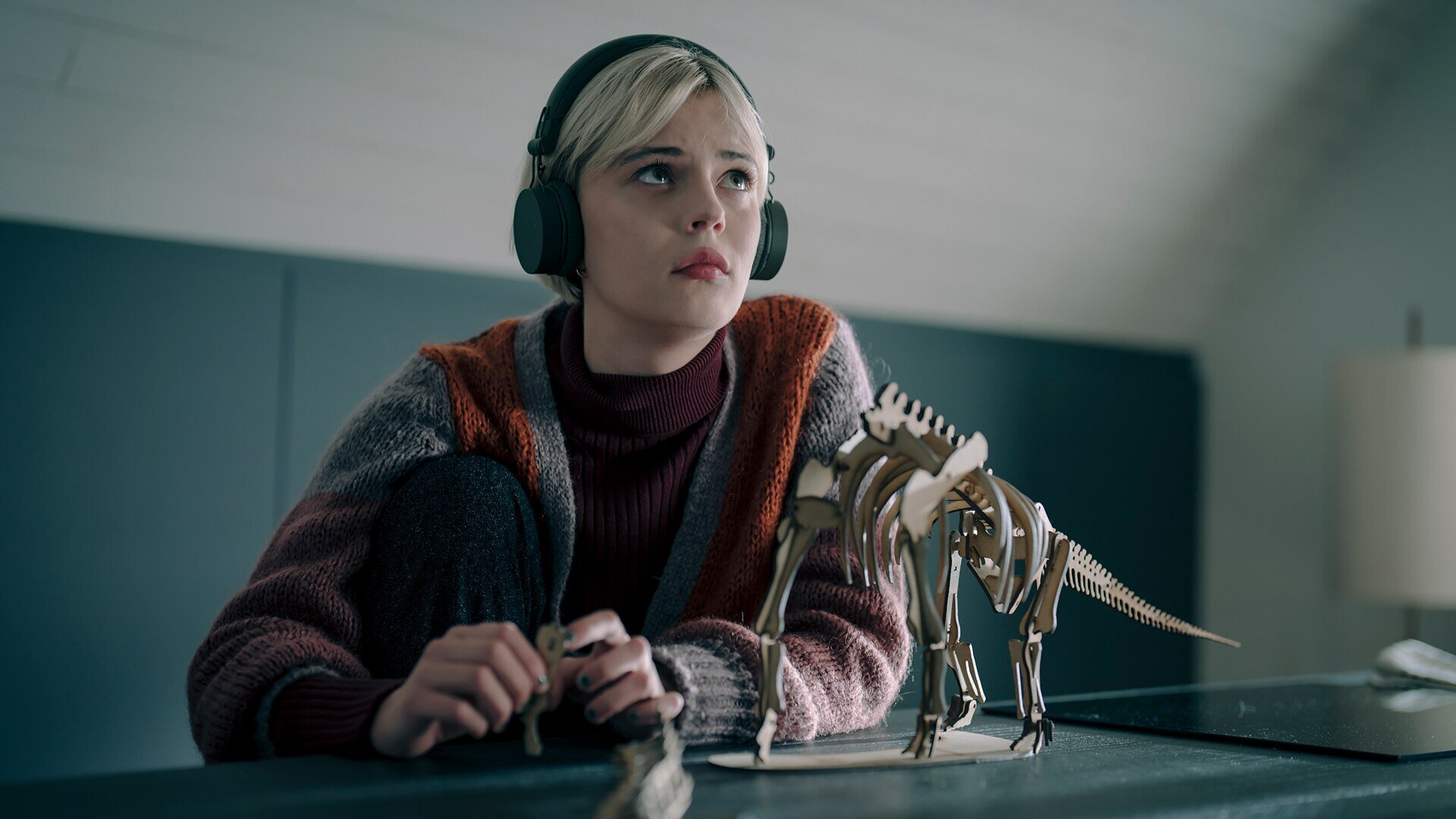 Patience S1E3 The Missing Link