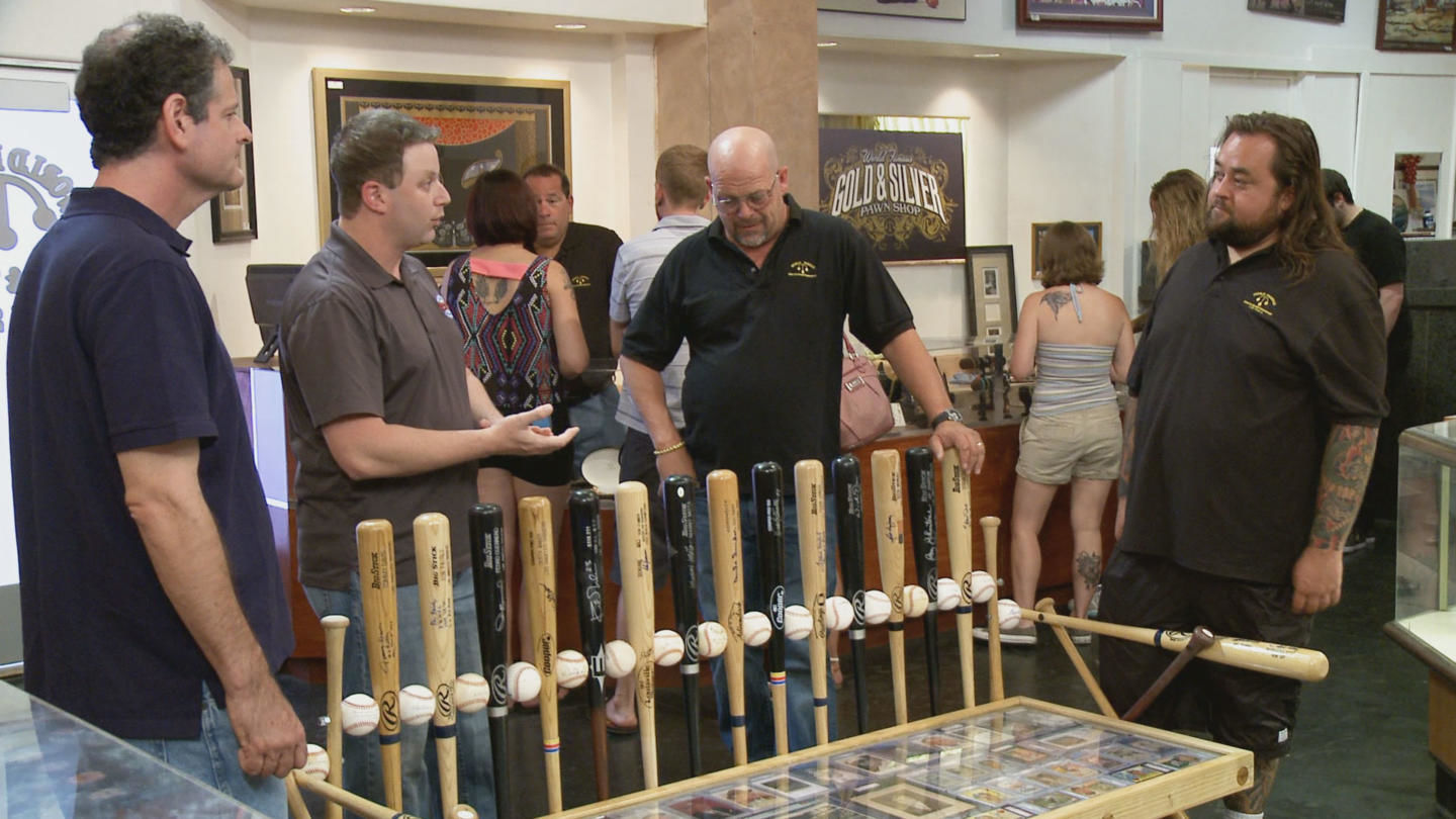 Pawn Stars S12E26 Lock, Stock, and Pawn