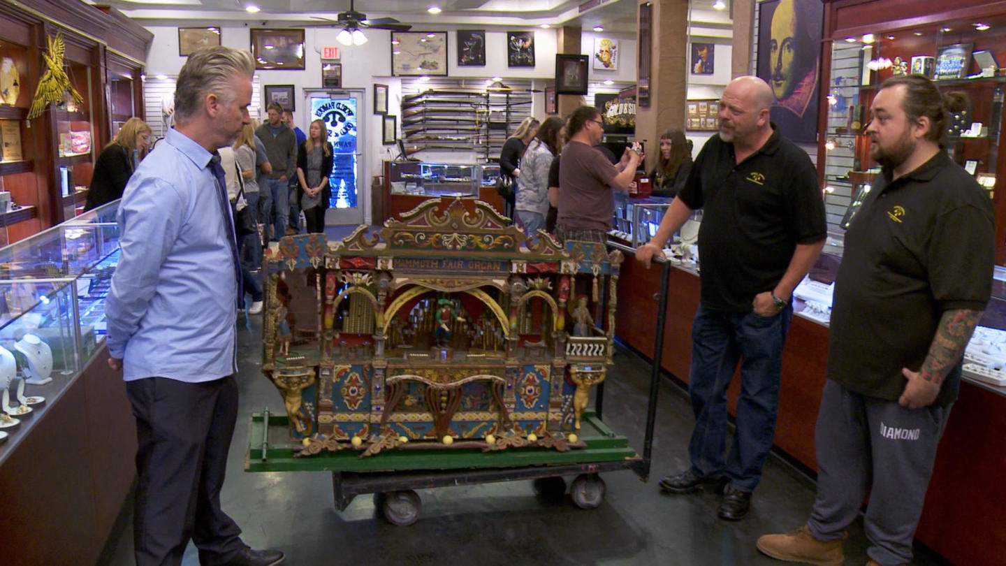 Pawn Stars S13E18 Pawn Another Day