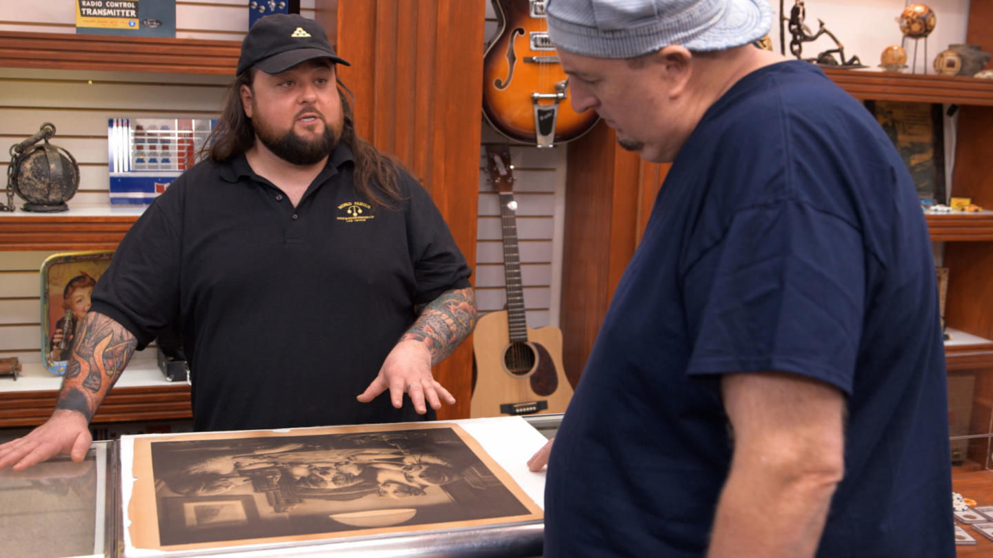 Pawn Stars S14E24 Business is Brewing