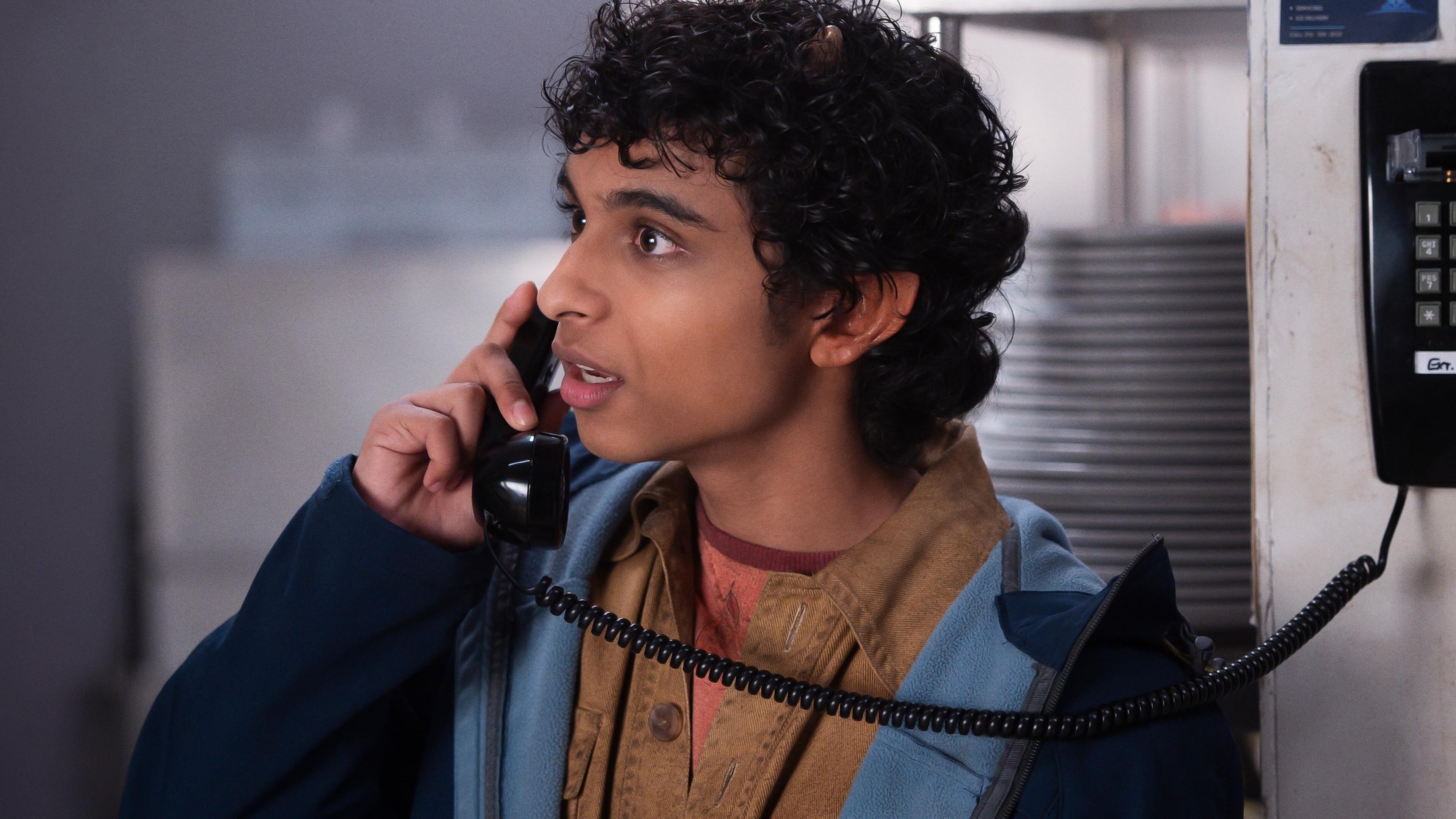 Percy Jackson and the Olympians S2E7 I Go Down with the Ship