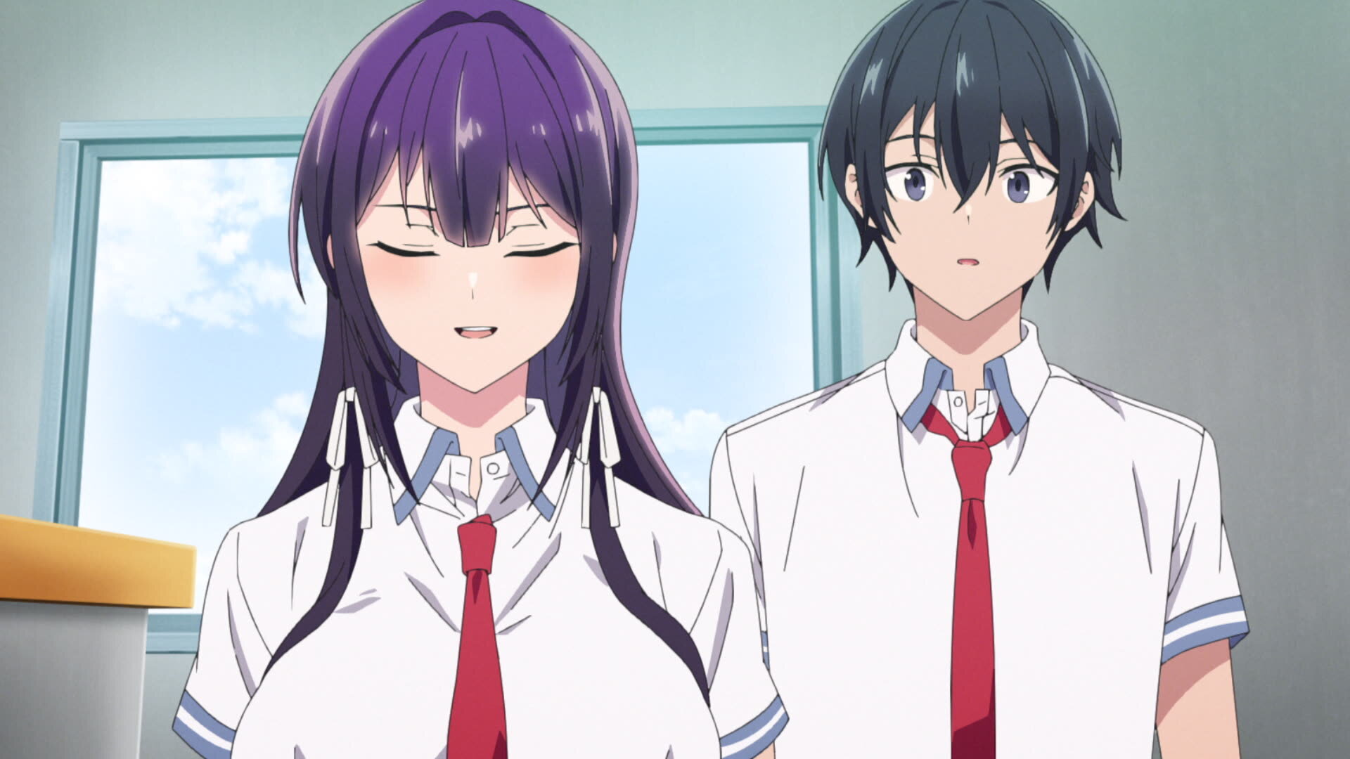 Please Put Them On, Takamine-san S1E3 I Want You to Enjoy the Very Best