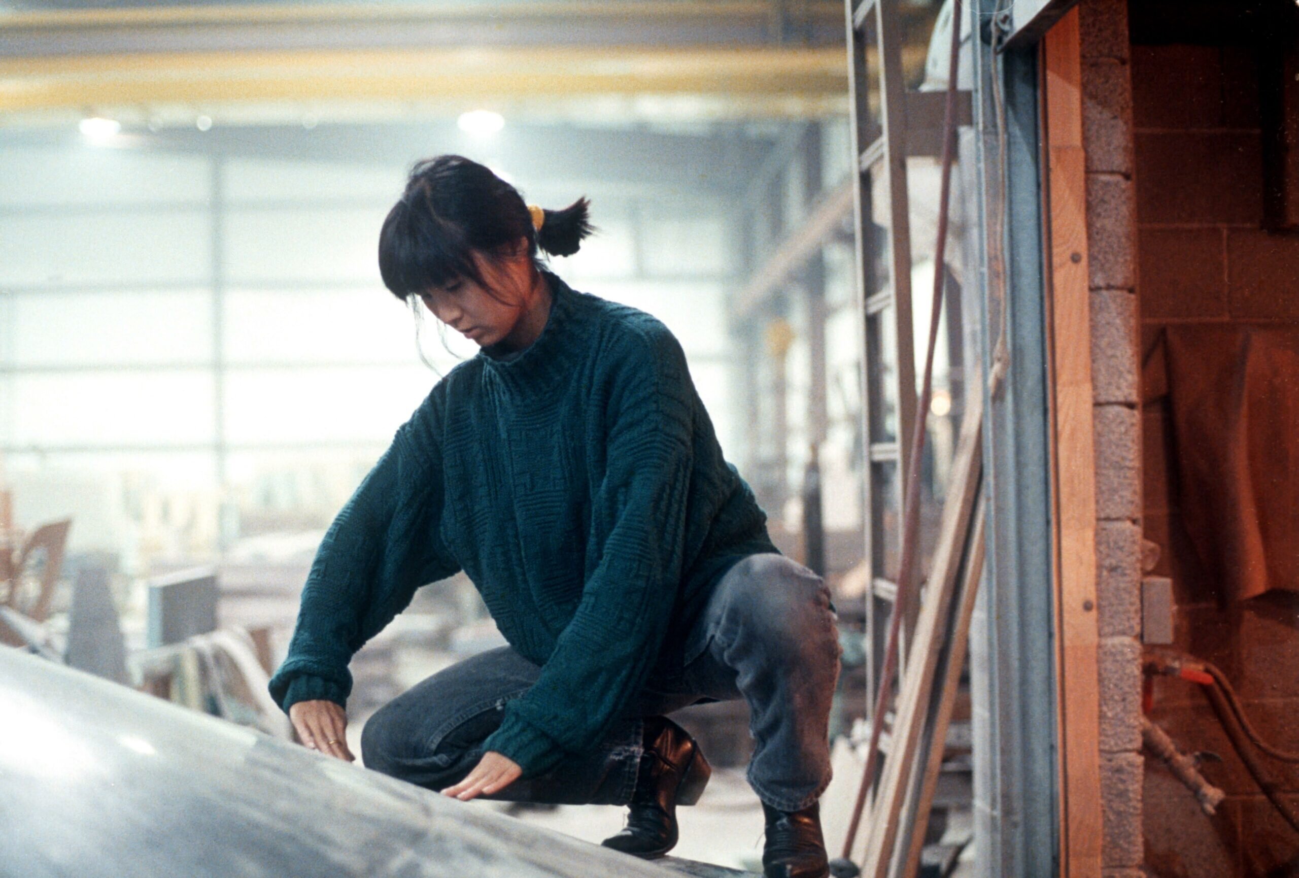 P.O.V. S38E6 Maya Lin: A Strong Clear Vision