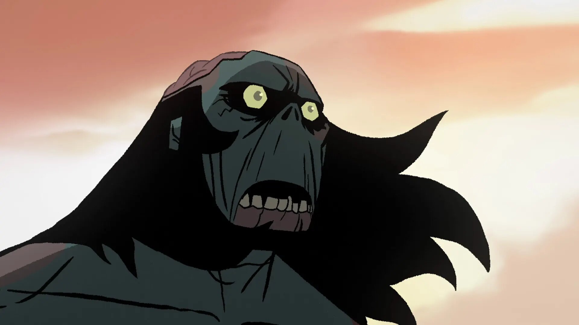 Primal S3E2 Kingdom of Sorrow
