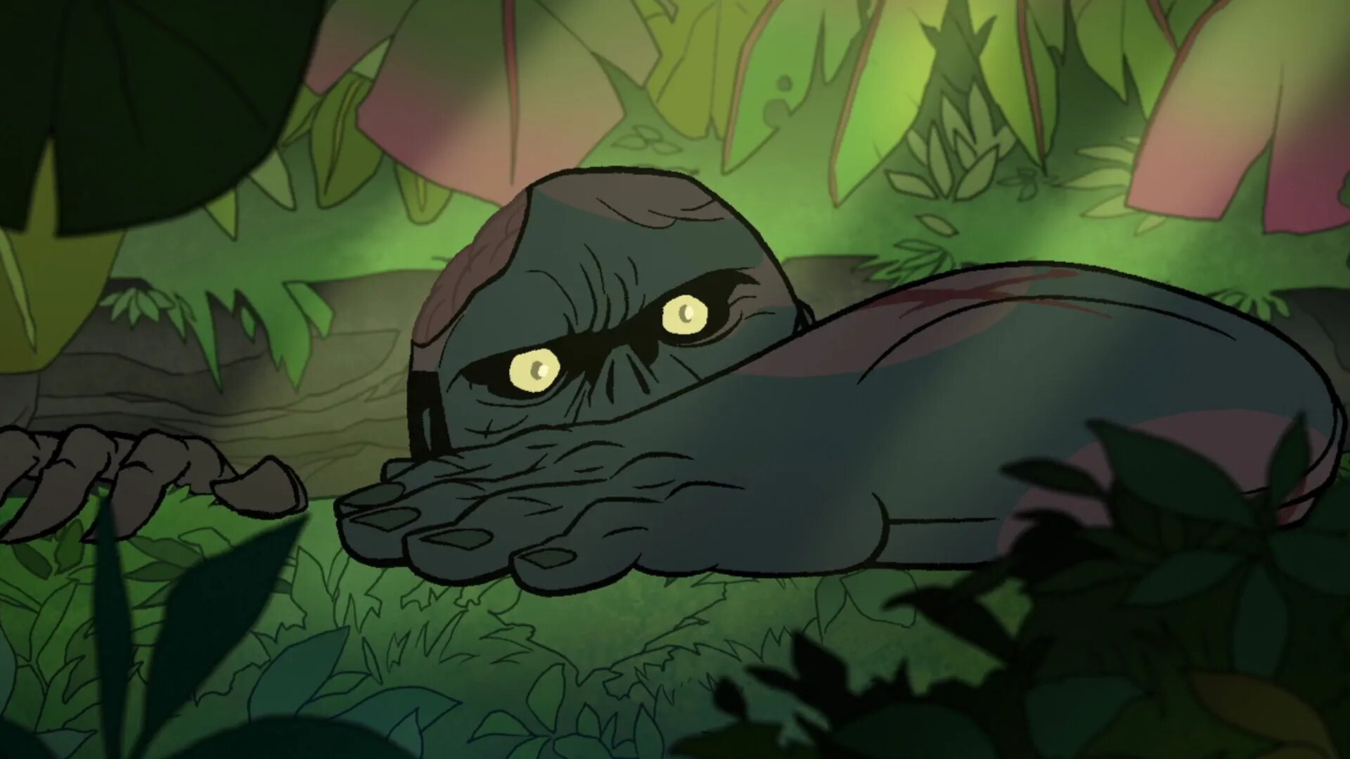 Primal S3E3 Feast of Flesh