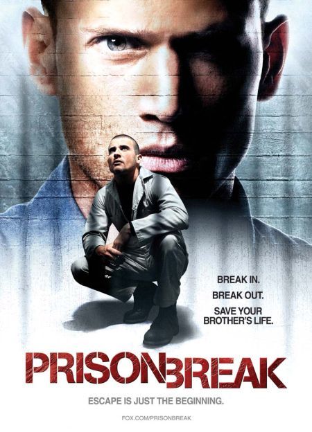 Download Torrent Prison Break Season 3