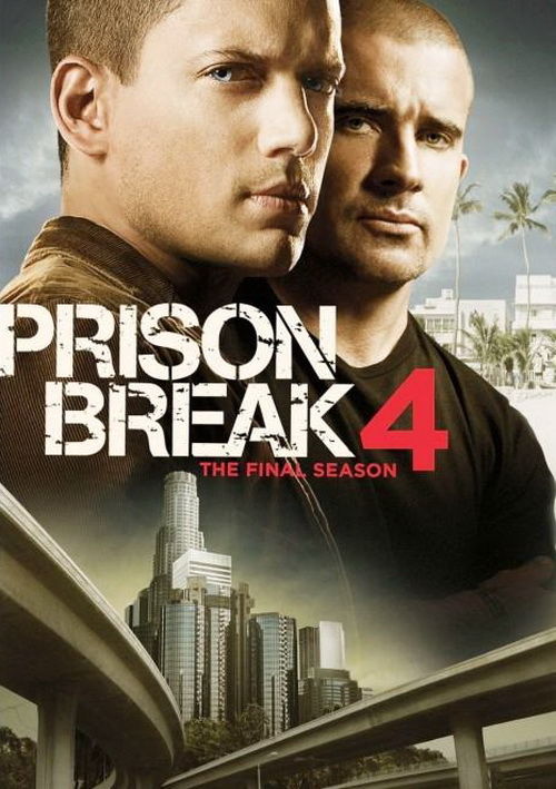 Prison Break Season 2 Hdtv Torrent Download