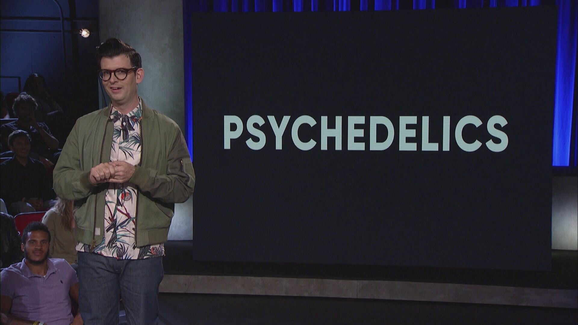 Problematic with Moshe Kasher S1E7 Psychedelics: Medicine or Madness?