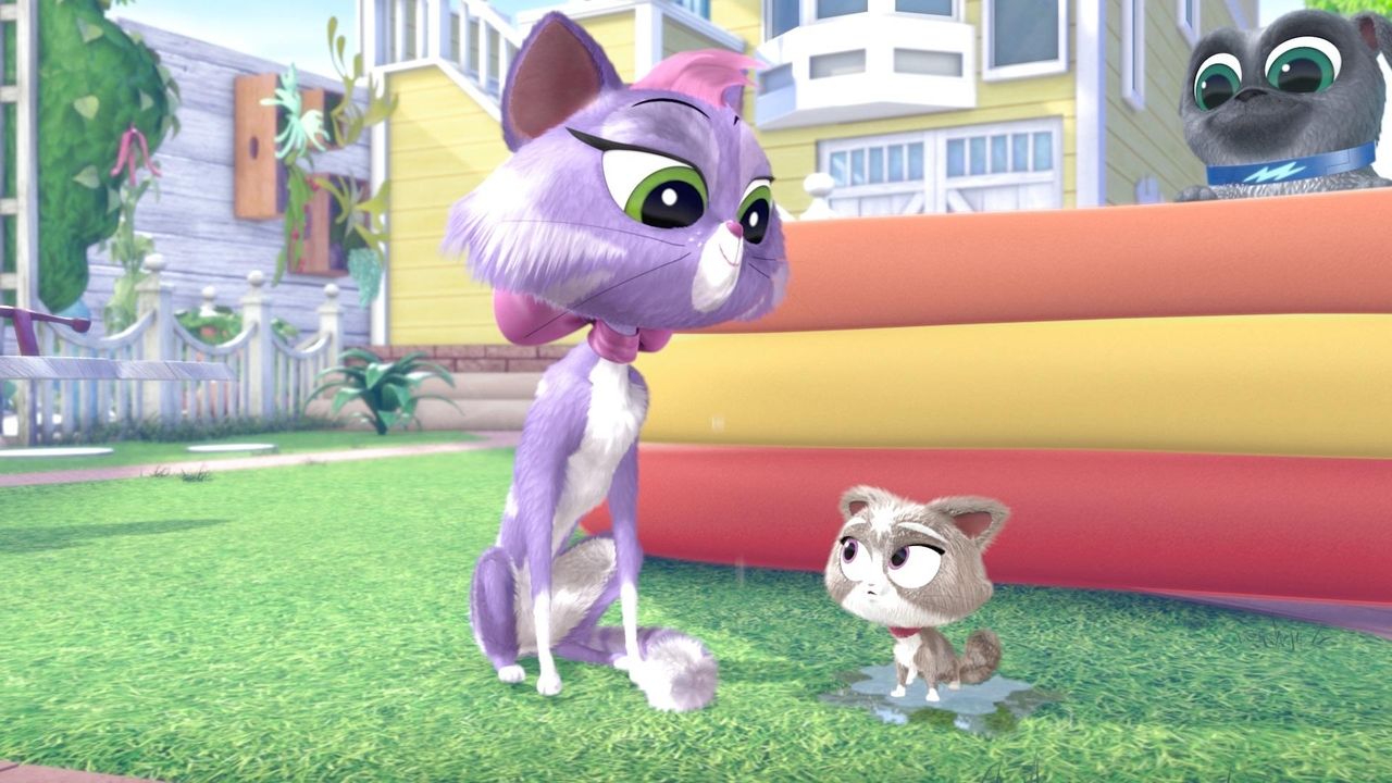 Puppy Dog Pals S1E11 Free Whaley