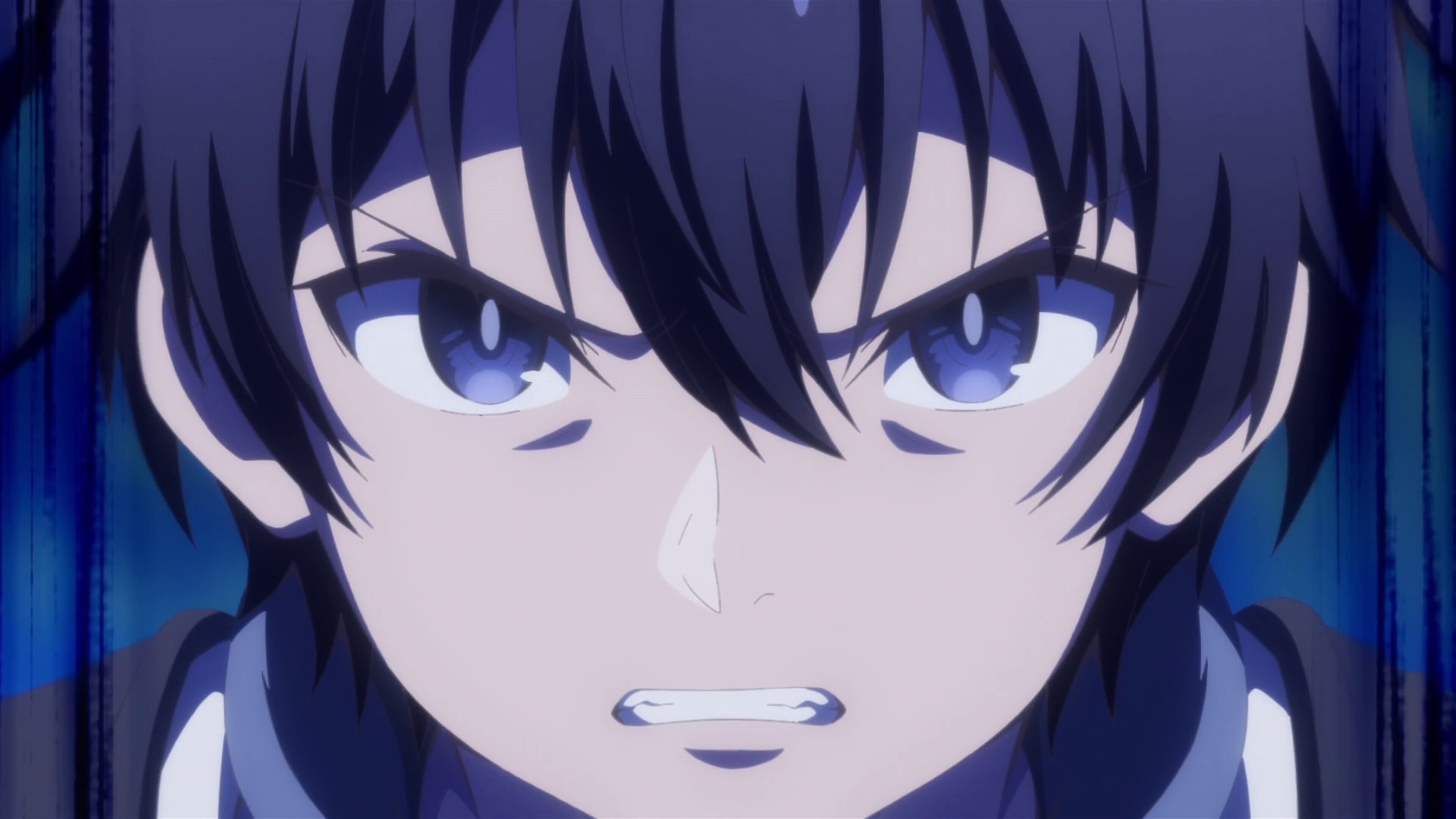 Rakudai Kenja no Gakuin Musou: Nidome no Tensei, S-Rank Cheat Majutsushi Boukenroku S1E3 Overkill