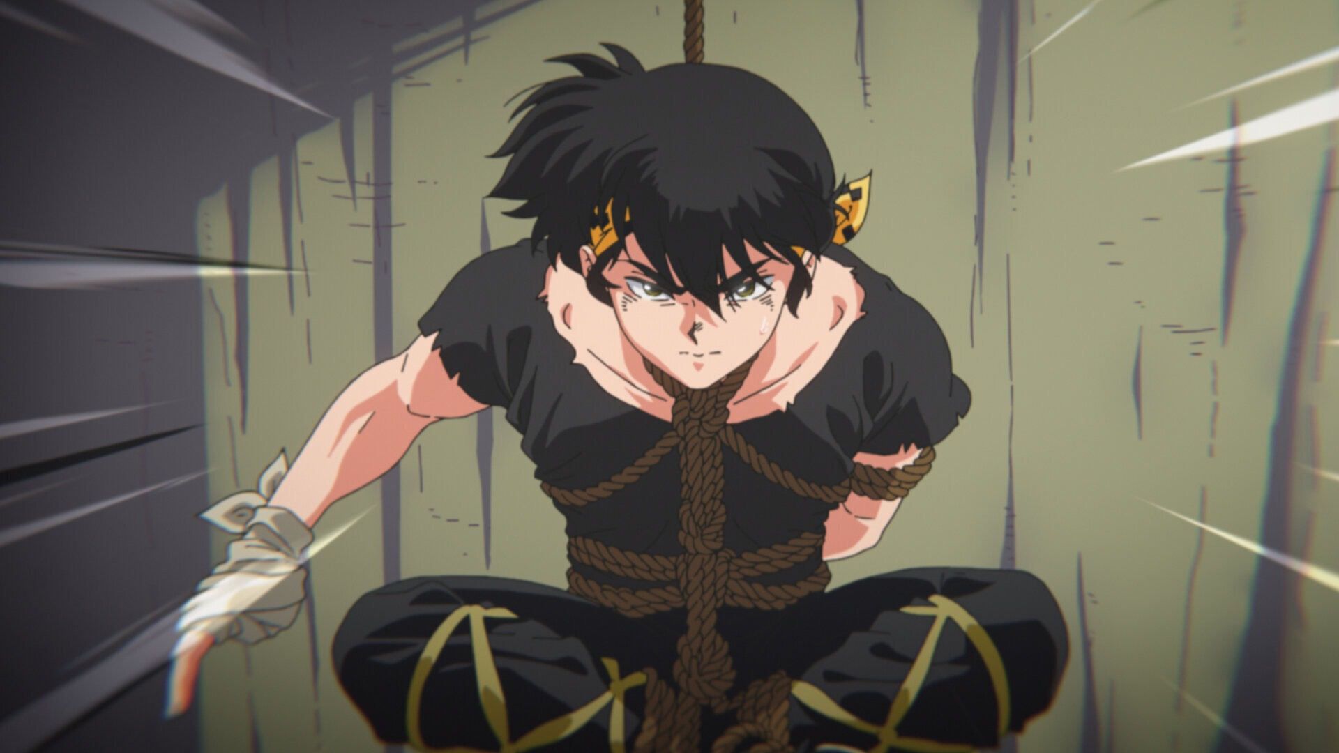 Ranma 1/2 S3E2 The Breaking Point