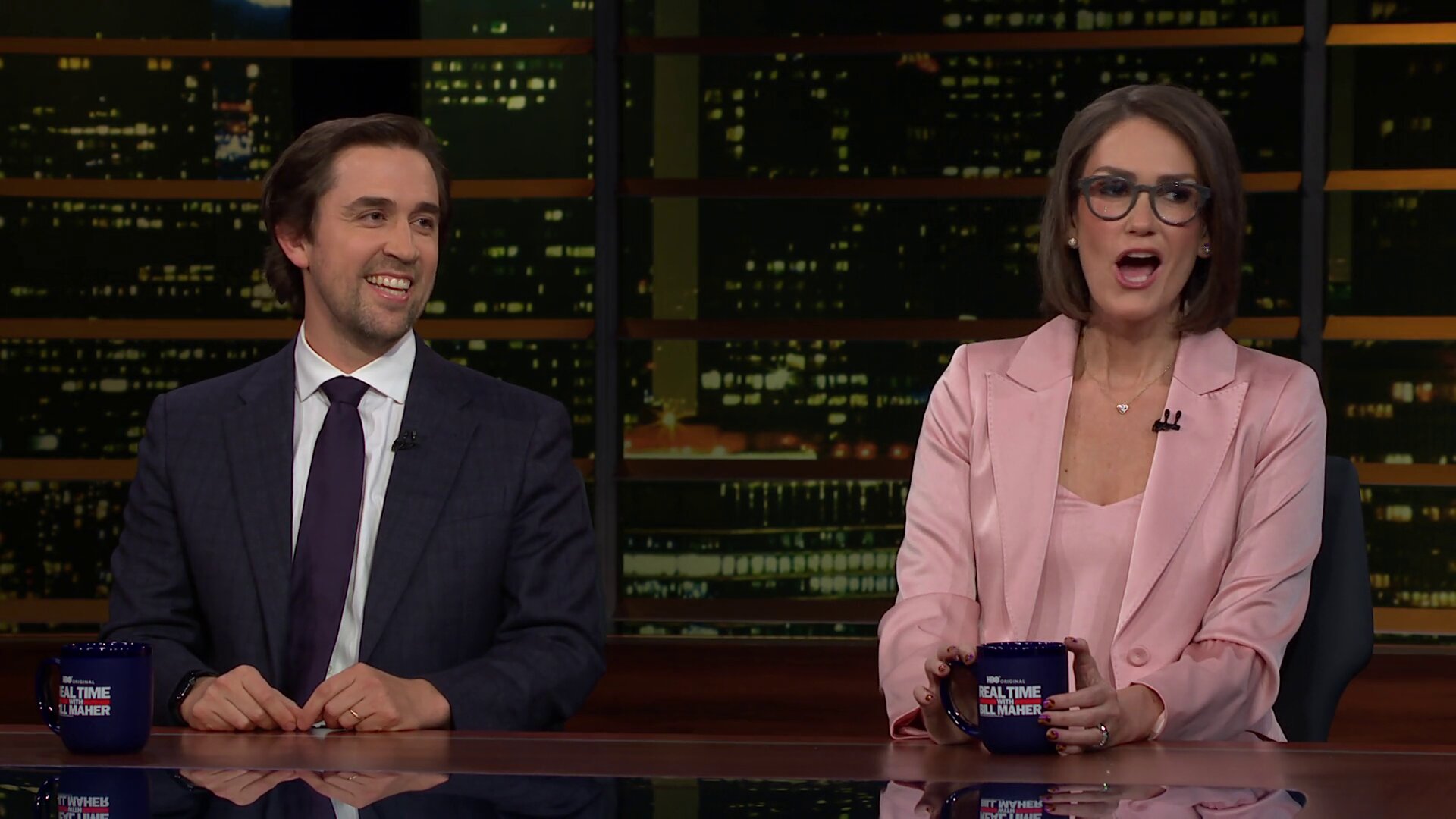 Real Time with Bill Maher S24E27 Kevin Roose, Christopher Rufo, Jessica Tarlov