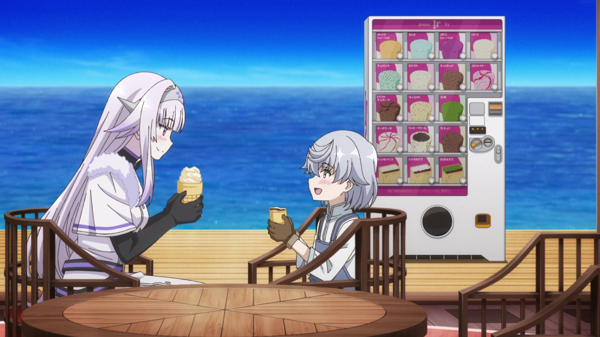 Reborn as a Vending Machine, I Now Wander the Dungeon S3E3 A Stay in Enemy Territory