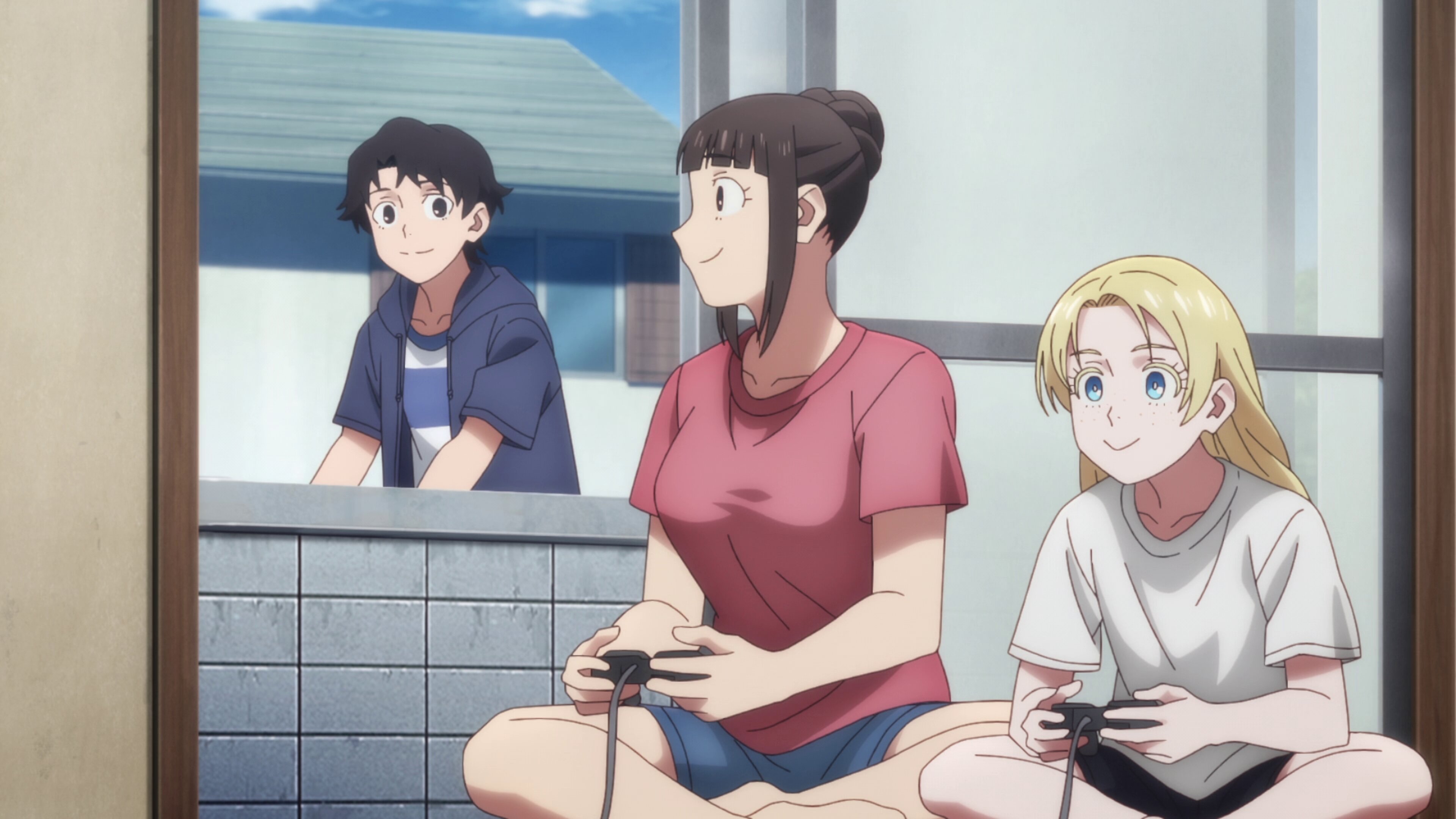Reiwa no Dara-san S1E6 The Phantom Water God